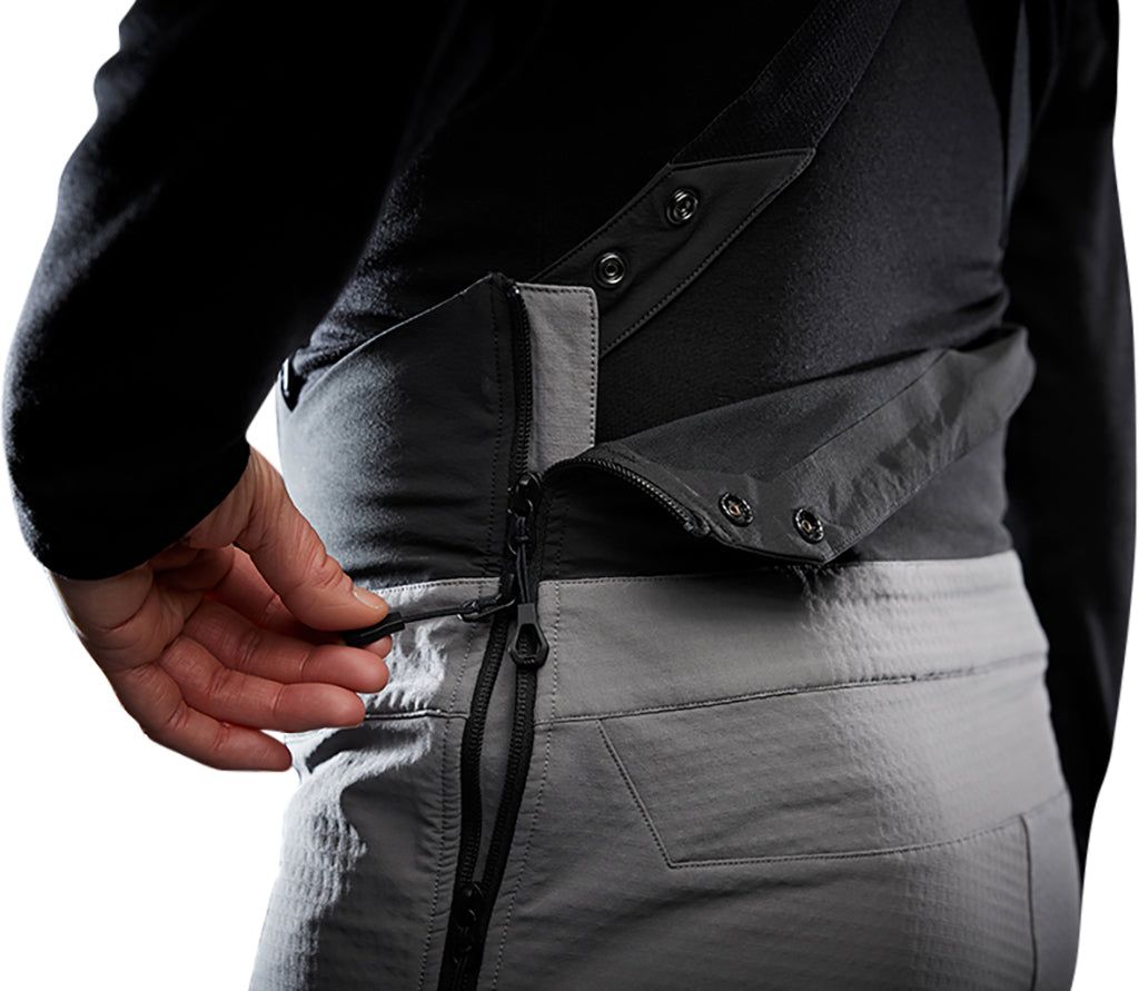 Odin Bc Softshell Bib Pant - Men's|-|Salopette Bc Softshell Odin - Homme sold by Altitude Sports product image thumbnail 2