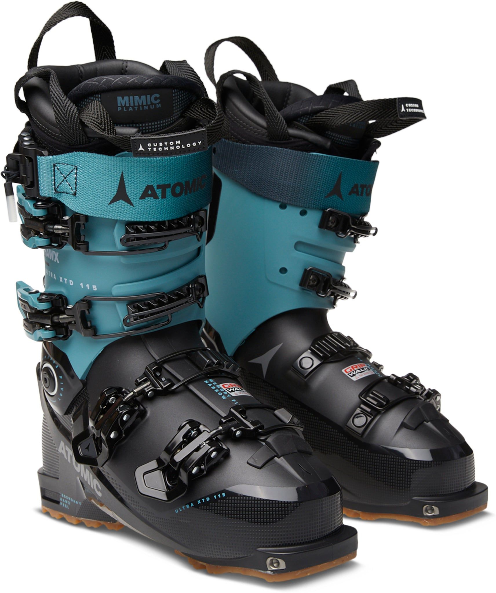 Hawx Ultra XTD 115 W GW Ski Boots - Women's|-|Bottes de ski Hawx Ultra XTD 115 W GW - Femme sold by Altitude Sports product image thumbnail 4