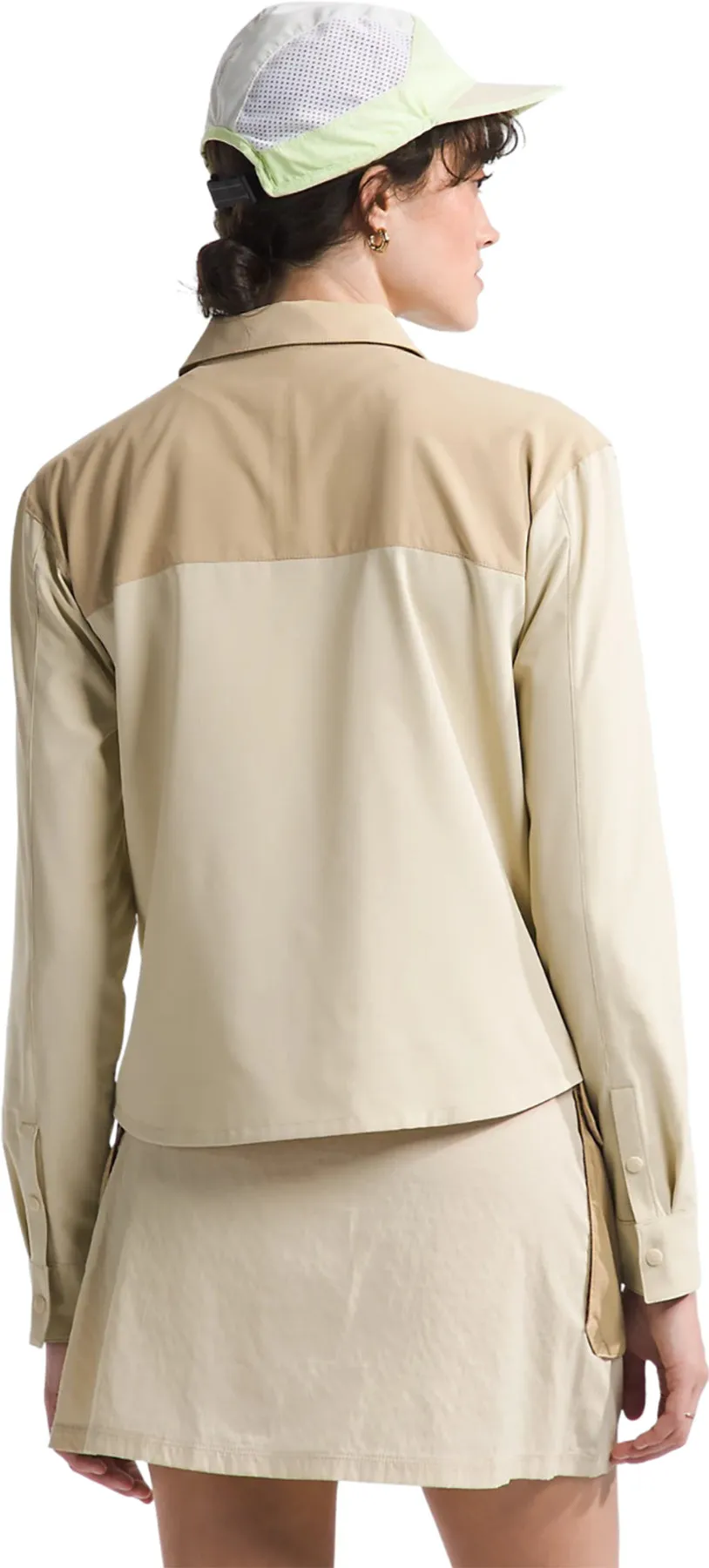 First Trail UPF Long Sleeve Shirt - Women's|-|Chemise à manches longues First Trail UPF - Femme sold by Altitude Sports product image thumbnail 5