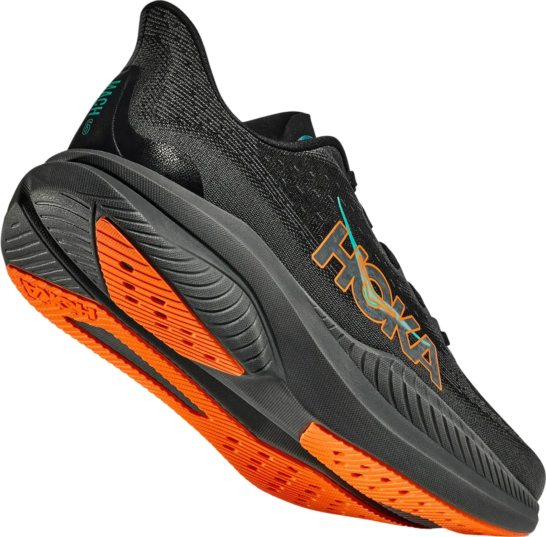 Mach 6 Road Running Shoes - Men's|-|Souliers de course sur route Mach 6 - Homme sold by Altitude Sports product image thumbnail 4