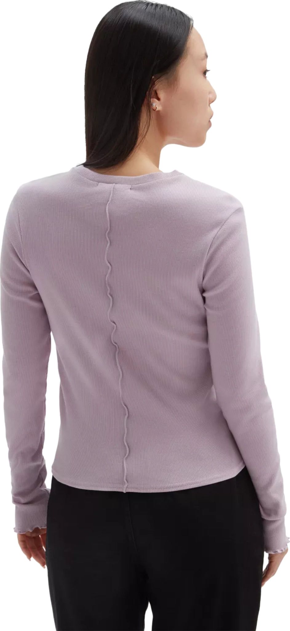 Callista Long Sleeve T-Shirt - Women's|-|T-shirt à manches longues Callista - Femme sold by Altitude Sports product image thumbnail 2