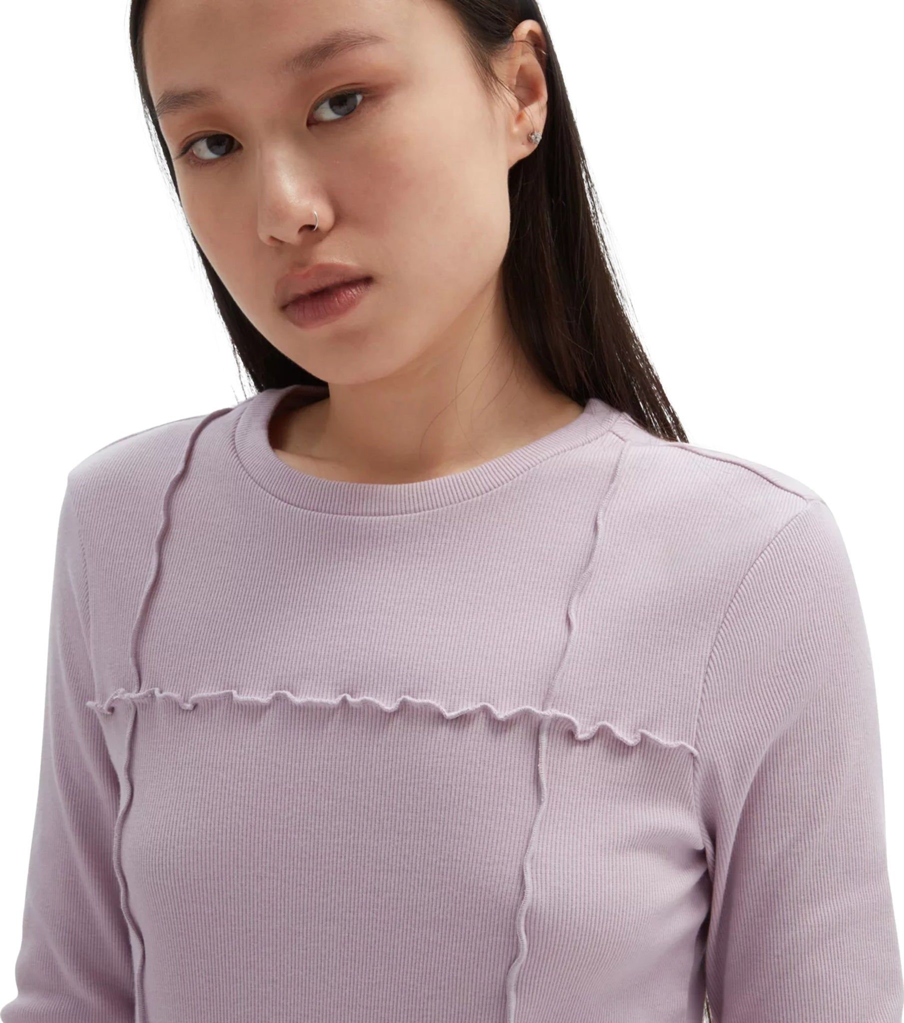 Callista Long Sleeve T-Shirt - Women's|-|T-shirt à manches longues Callista - Femme sold by Altitude Sports product image thumbnail 3