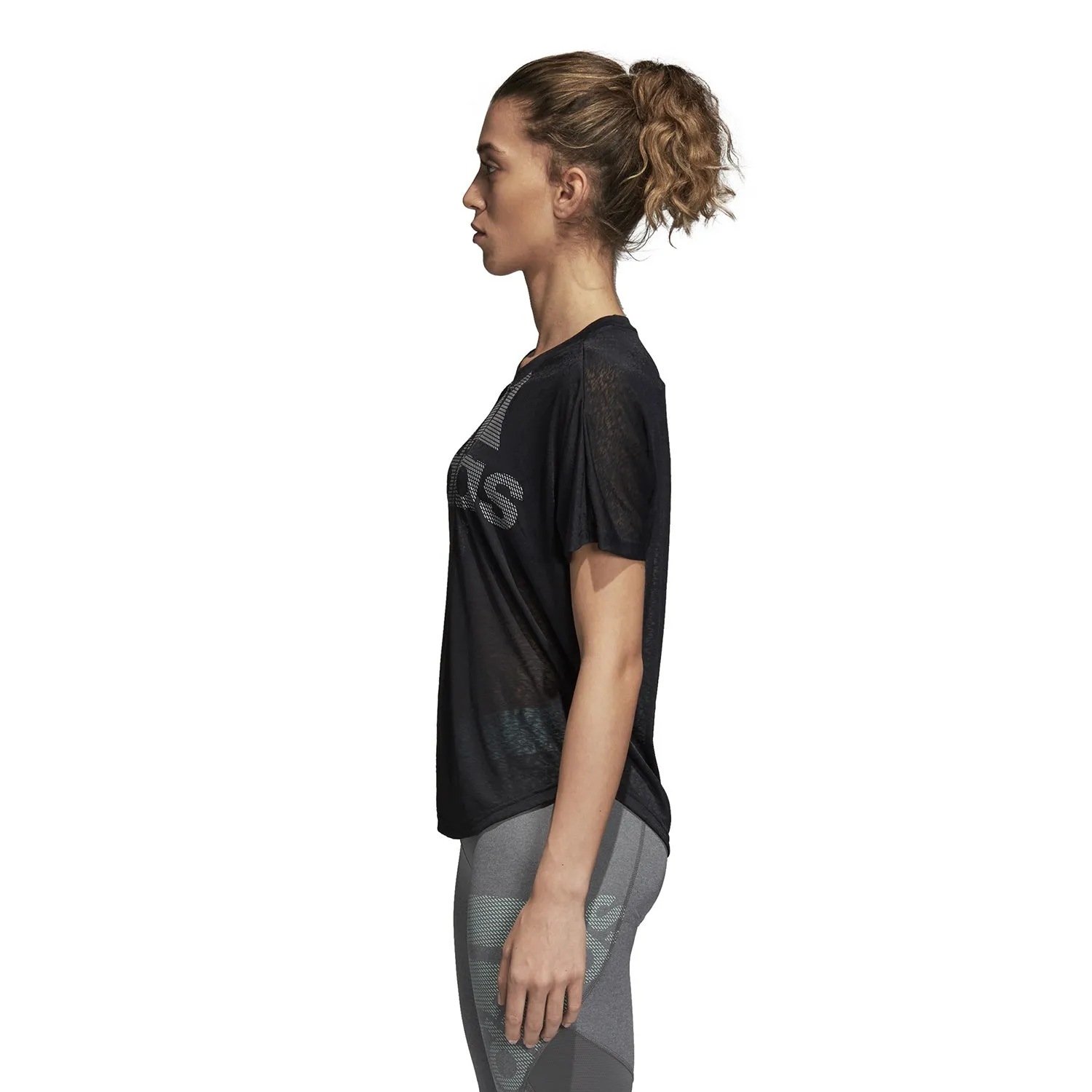Women's Magic Logo Tee|-|T-shirt Magic Logo Femme sold by Altitude Sports product image thumbnail 4