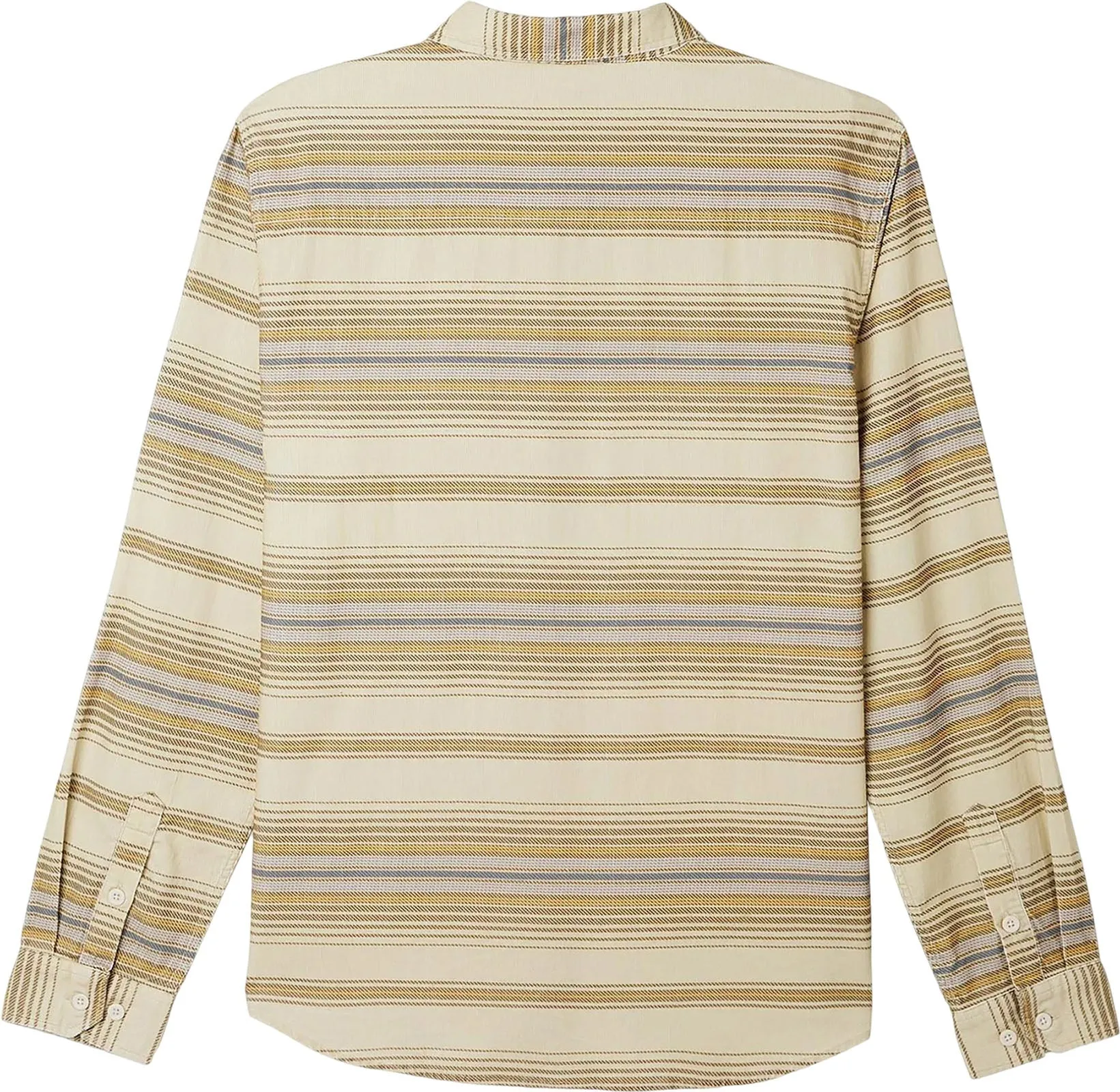 Caruso Stripe Long Sleeve Woven Shirt - Men’s|-|Chemise à manches longue Caruso Stripe - Homme sold by Altitude Sports product image thumbnail 2