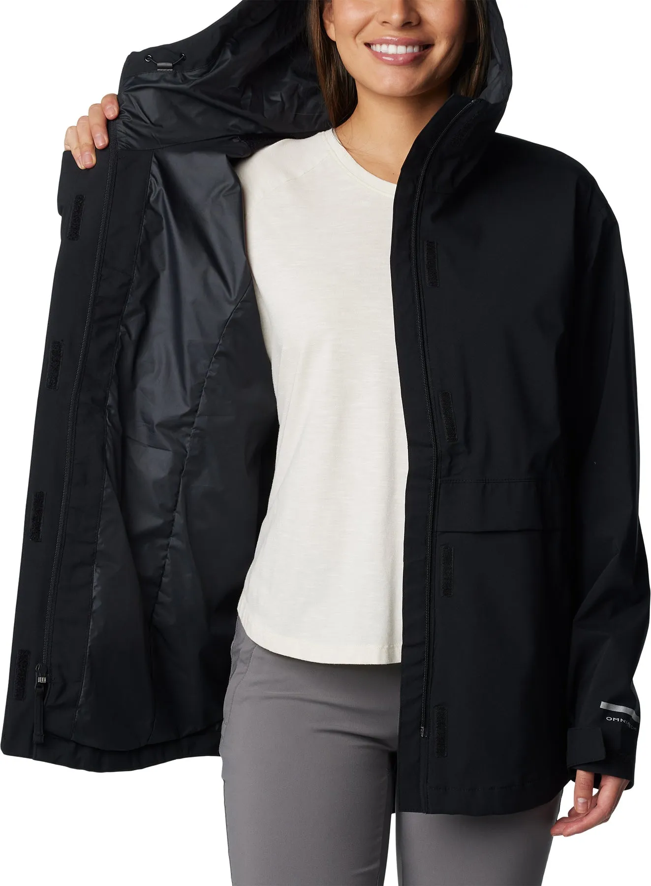 Altbound Jacket - Women's|-|Manteau Altbound - Femme sold by Altitude Sports product image thumbnail 3