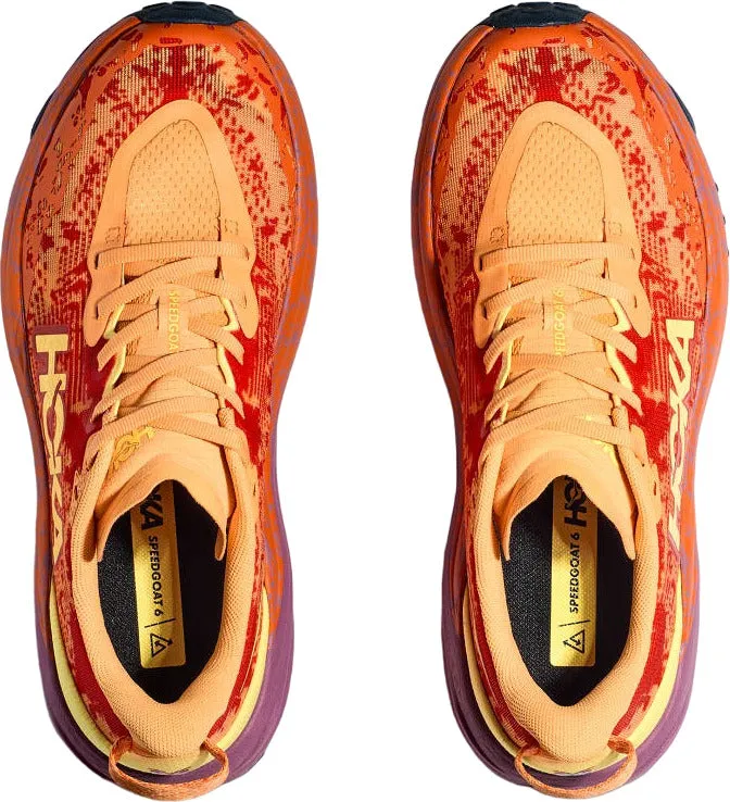 Speedgoat 6 Trail Running Shoes - Women's|-|Souliers de course sur sentier Speedgoat 6 - Femme sold by Altitude Sports product image thumbnail 4