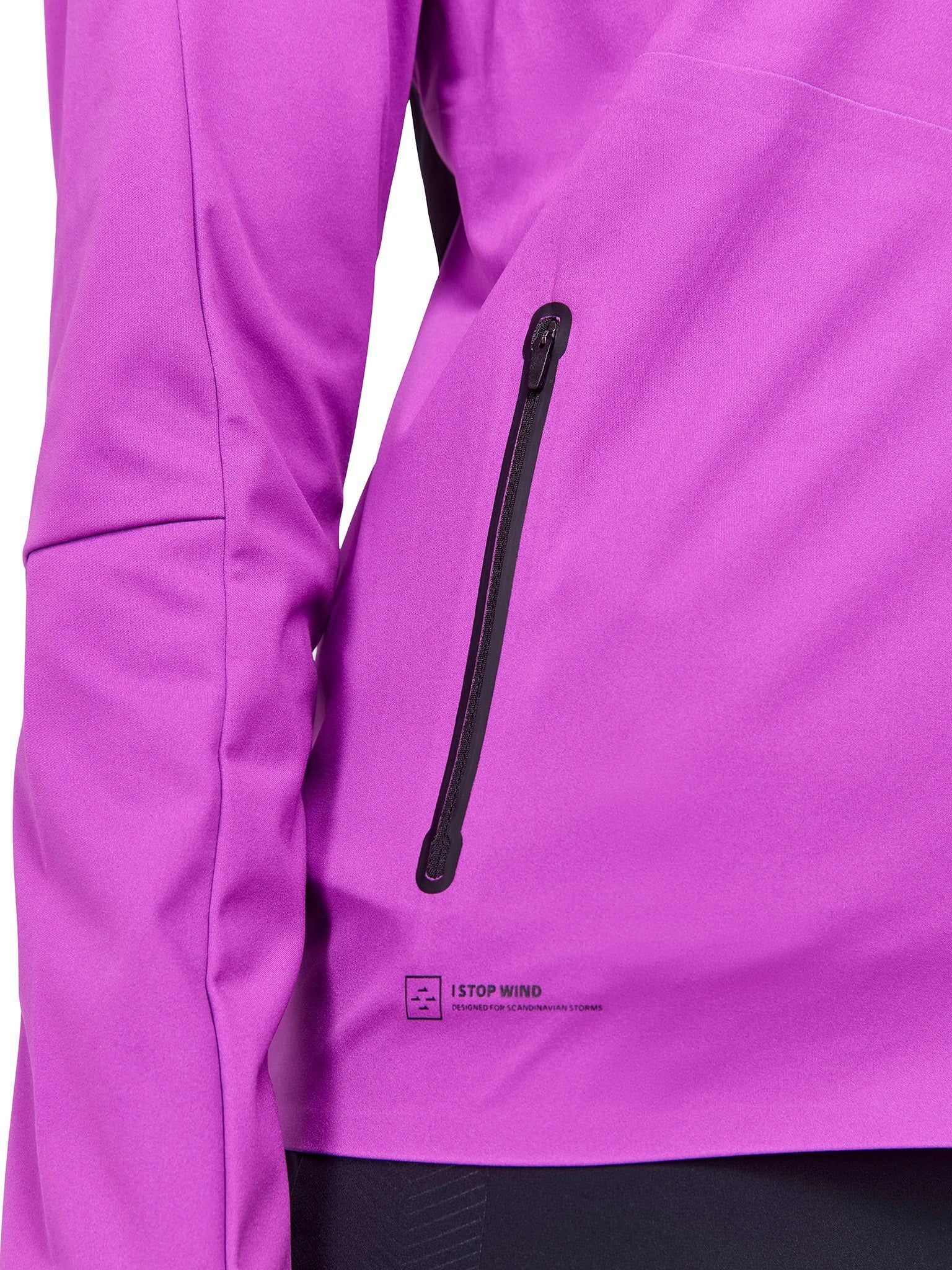 Pro Nordic Race Jacket - Women's|-|Manteau Pro Nordic Race - Femme sold by Altitude Sports product image thumbnail 3