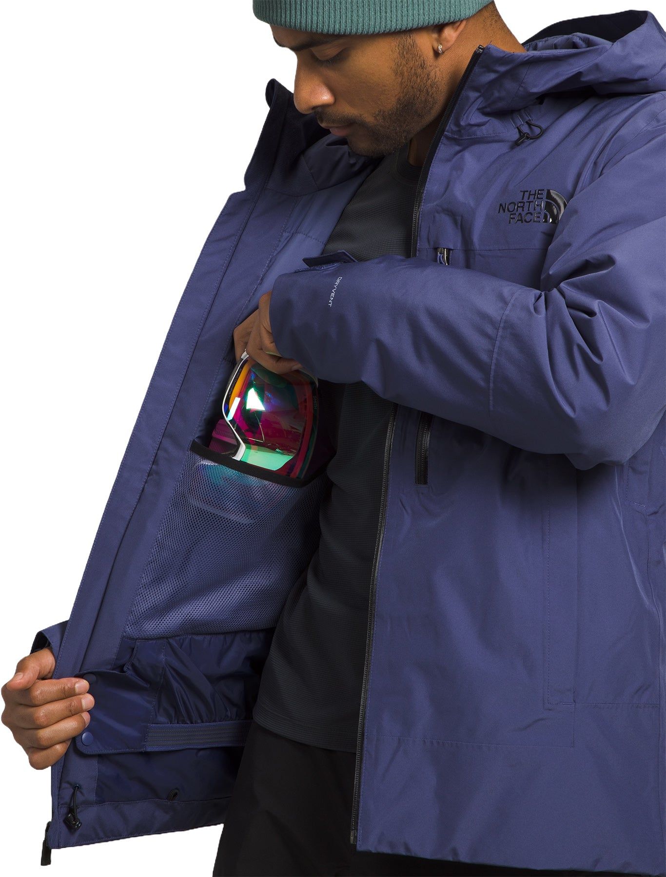 Descendit Jacket - Men’s |-|Manteau Descendit - Homme sold by Altitude Sports product image thumbnail 2