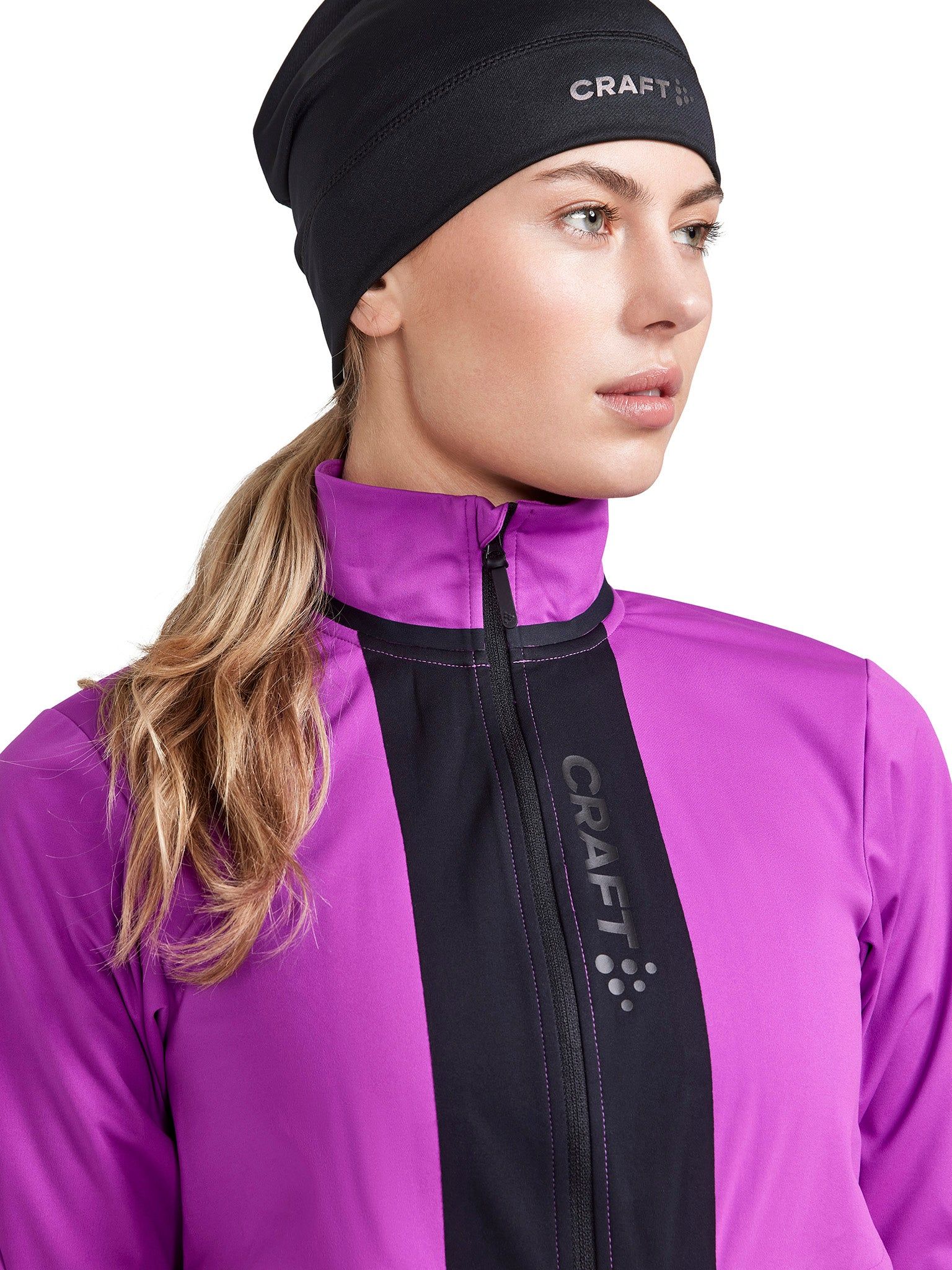 Pro Nordic Race Jacket - Women's|-|Manteau Pro Nordic Race - Femme sold by Altitude Sports product image thumbnail 4