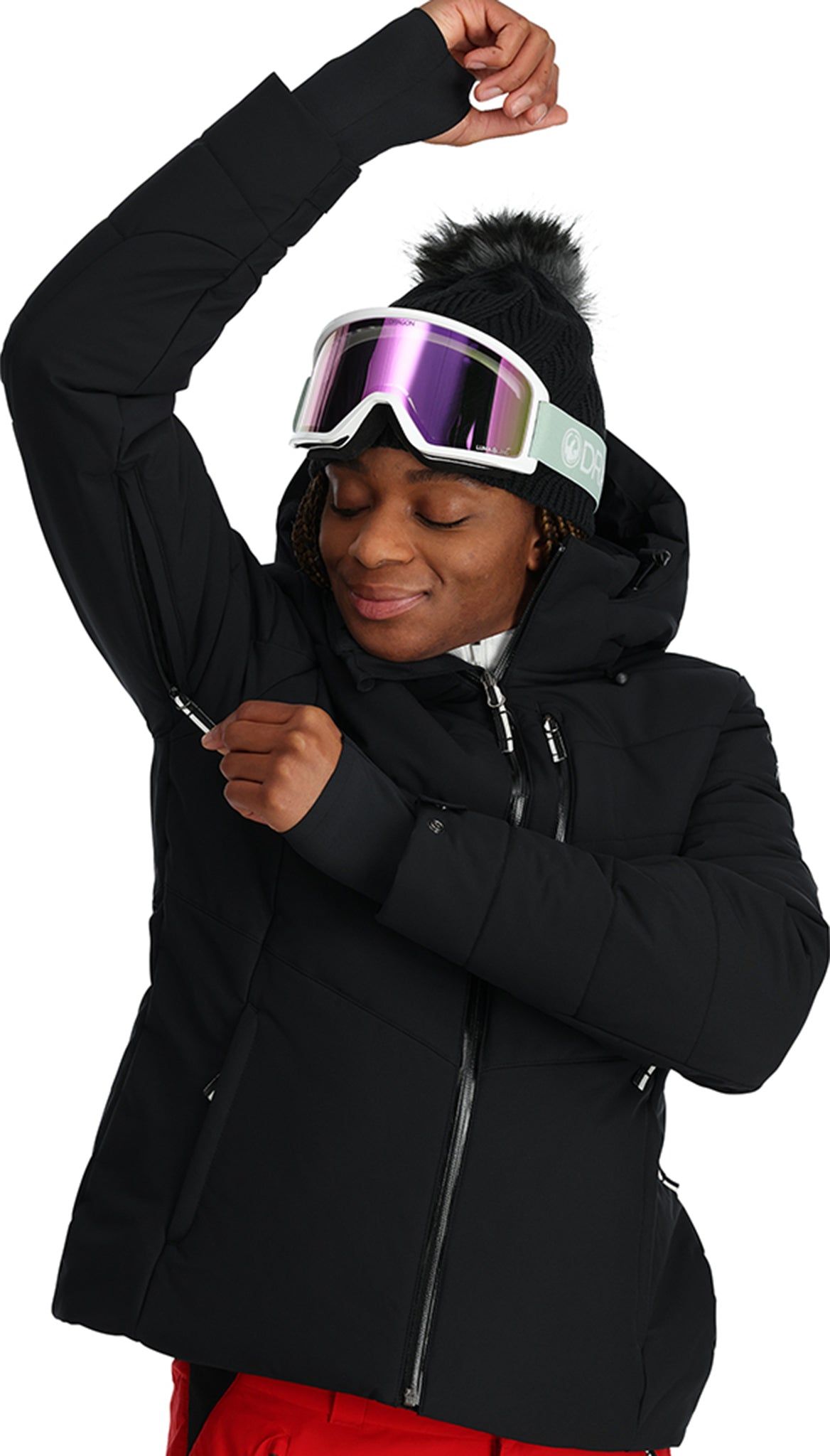 Haven Jacket - Women's|-|Manteau Haven - Femme sold by Altitude Sports product image thumbnail 3