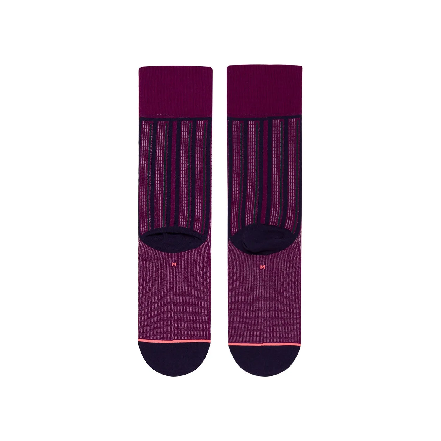 Women's Stripe Down Socks|-|Chaussettes Stripe Down Femme sold by Altitude Sports product image thumbnail 3