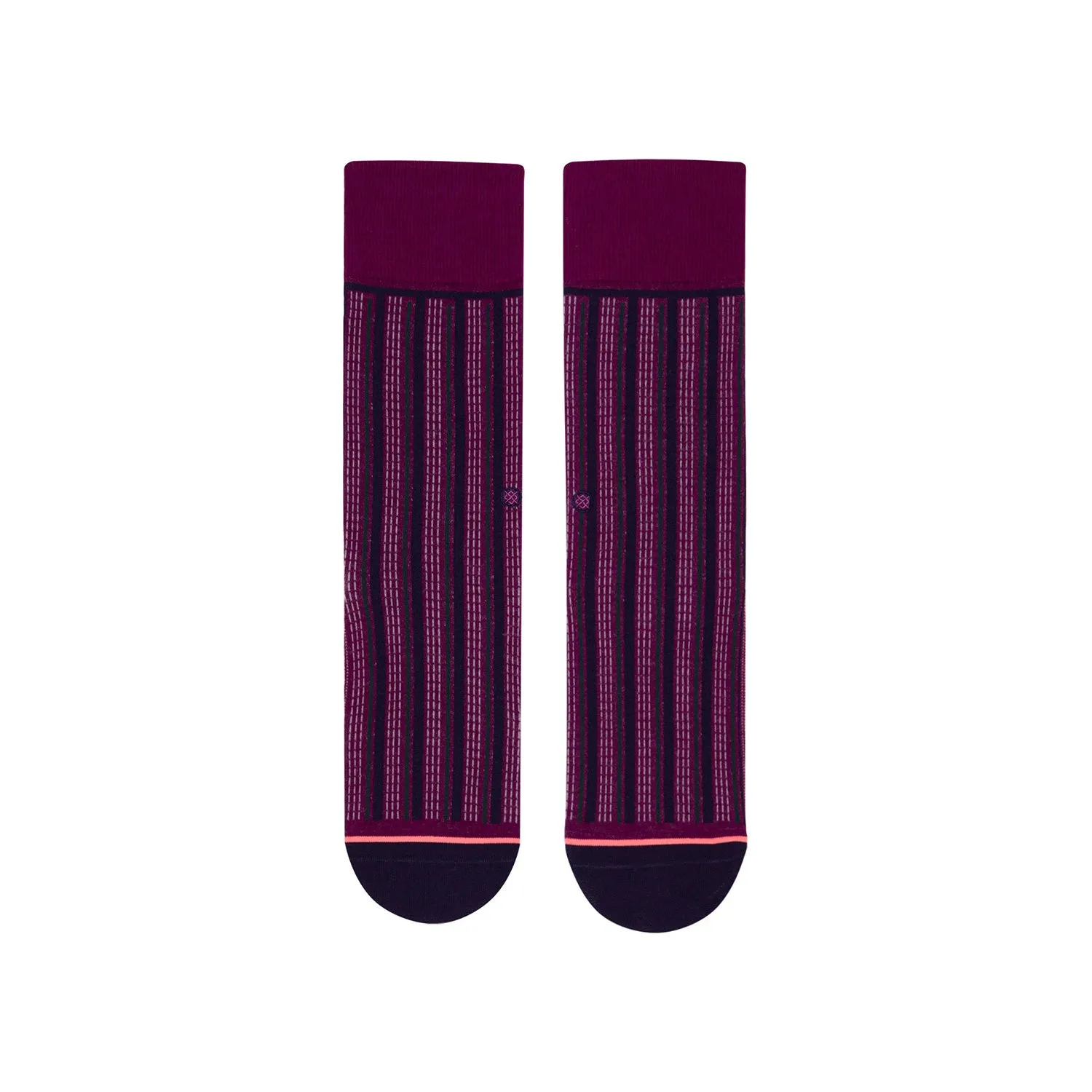 Women's Stripe Down Socks|-|Chaussettes Stripe Down Femme sold by Altitude Sports product image thumbnail 2