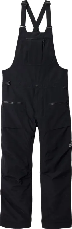 First Tracks Bib - Men's|-|Salopette First Tracks - Homme sold by Altitude Sports