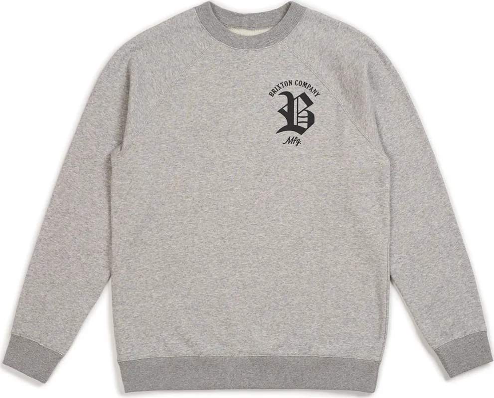 Men's Rawson Crew Fleece|-|Chandail en molleton à col rond Rawson Homme sold by Altitude Sports