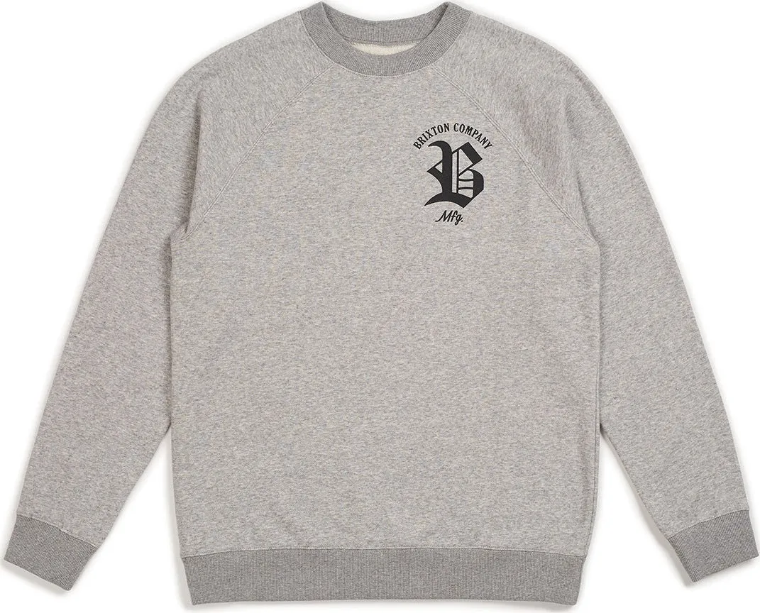 Men's Rawson Crew Fleece|-|Chandail en molleton à col rond Rawson Homme sold by Altitude Sports