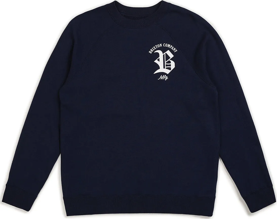 Men's Rawson Crew Fleece|-|Chandail en molleton à col rond Rawson Homme sold by Altitude Sports product image thumbnail 2