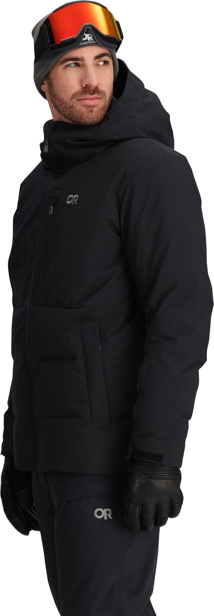 Snowcrew Down Jacket - Men's|-|Manteau en duvet Snowcrew - Homme sold by Altitude Sports product image thumbnail 5