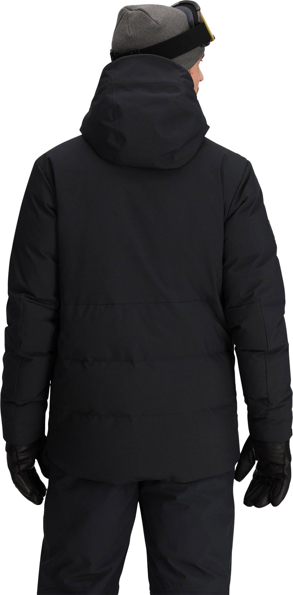 Snowcrew Down Jacket - Men's|-|Manteau en duvet Snowcrew - Homme sold by Altitude Sports product image thumbnail 2