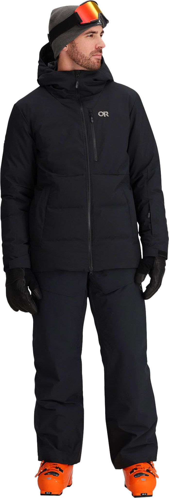 Snowcrew Down Jacket - Men's|-|Manteau en duvet Snowcrew - Homme sold by Altitude Sports product image thumbnail 3