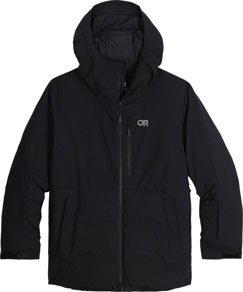 Snowcrew Down Jacket - Men's|-|Manteau en duvet Snowcrew - Homme sold by Altitude Sports