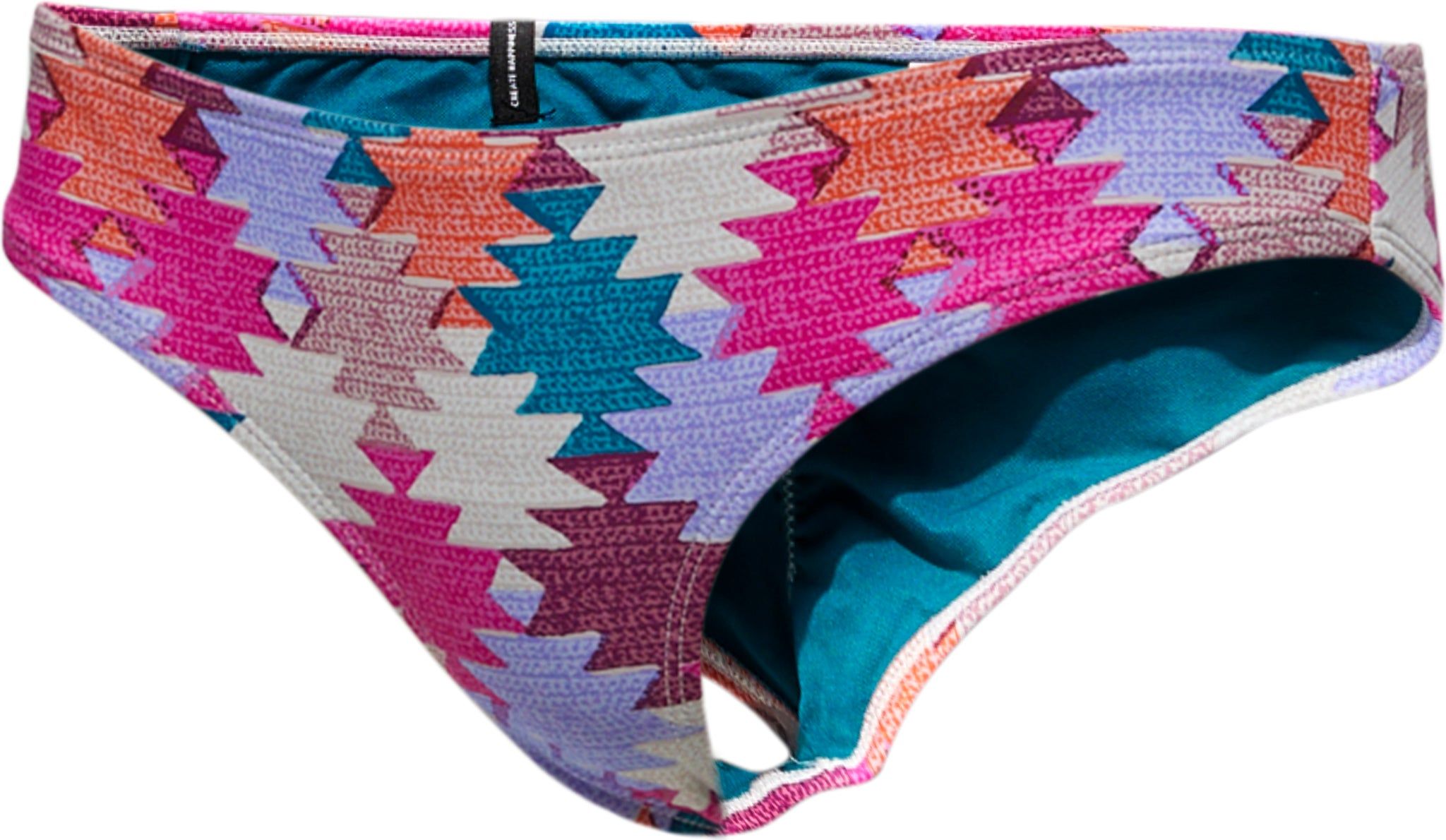 Ethos Eclipse Surf Rider Bikini Bottom - Women's|-|Bas bikini Eclipse Surf Rider Ethos - Femme sold by Altitude Sports product image thumbnail 3