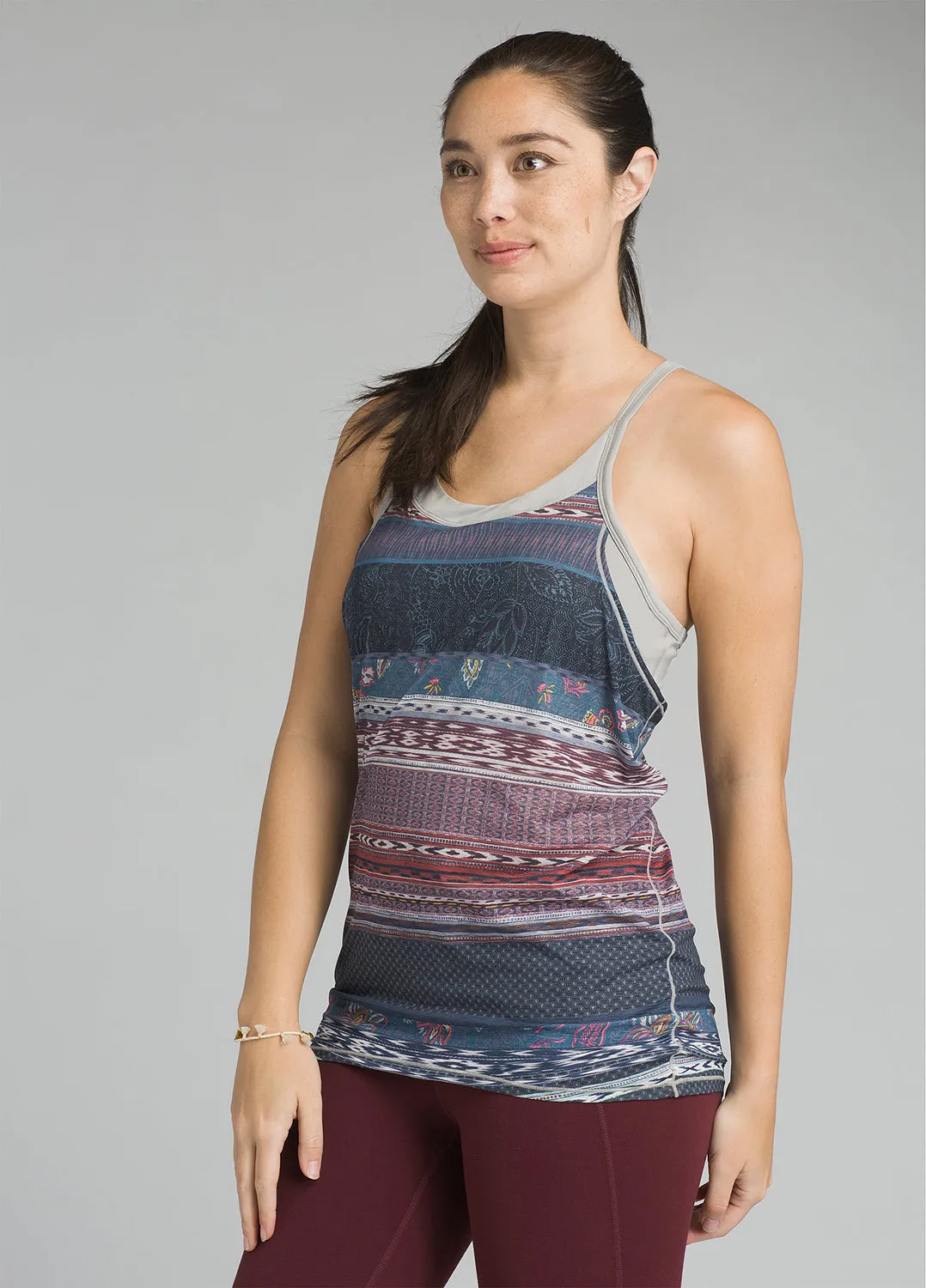 Women's Miley Tank Top|-|Camisole Miley Femme sold by Altitude Sports product image thumbnail 3