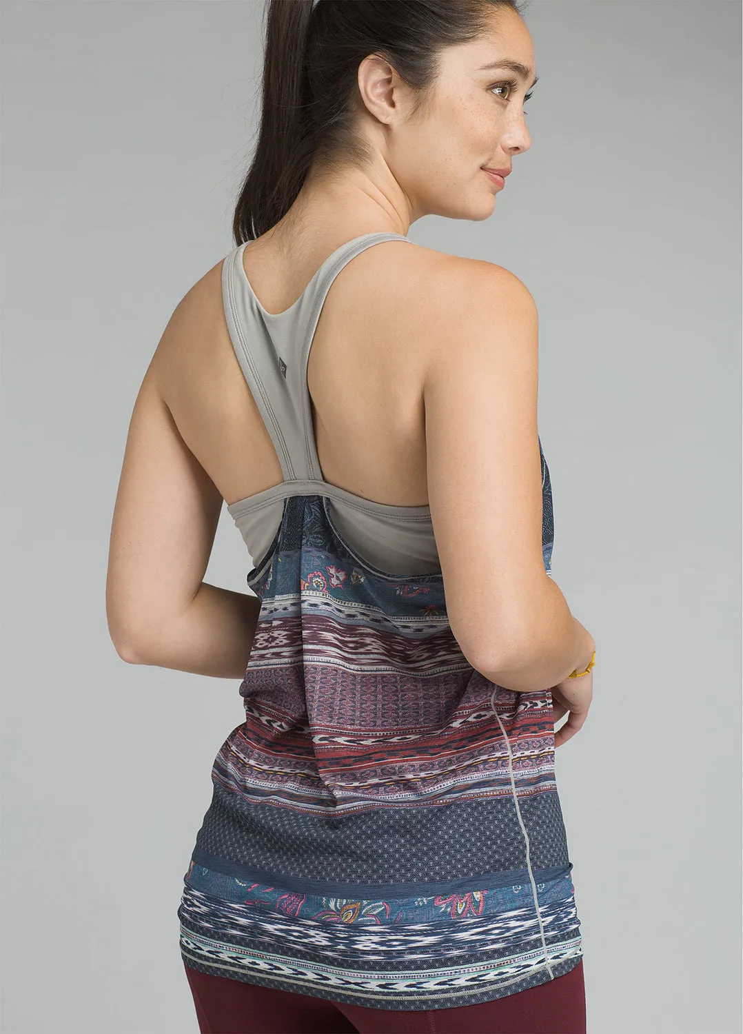 Women's Miley Tank Top|-|Camisole Miley Femme sold by Altitude Sports product image thumbnail 2
