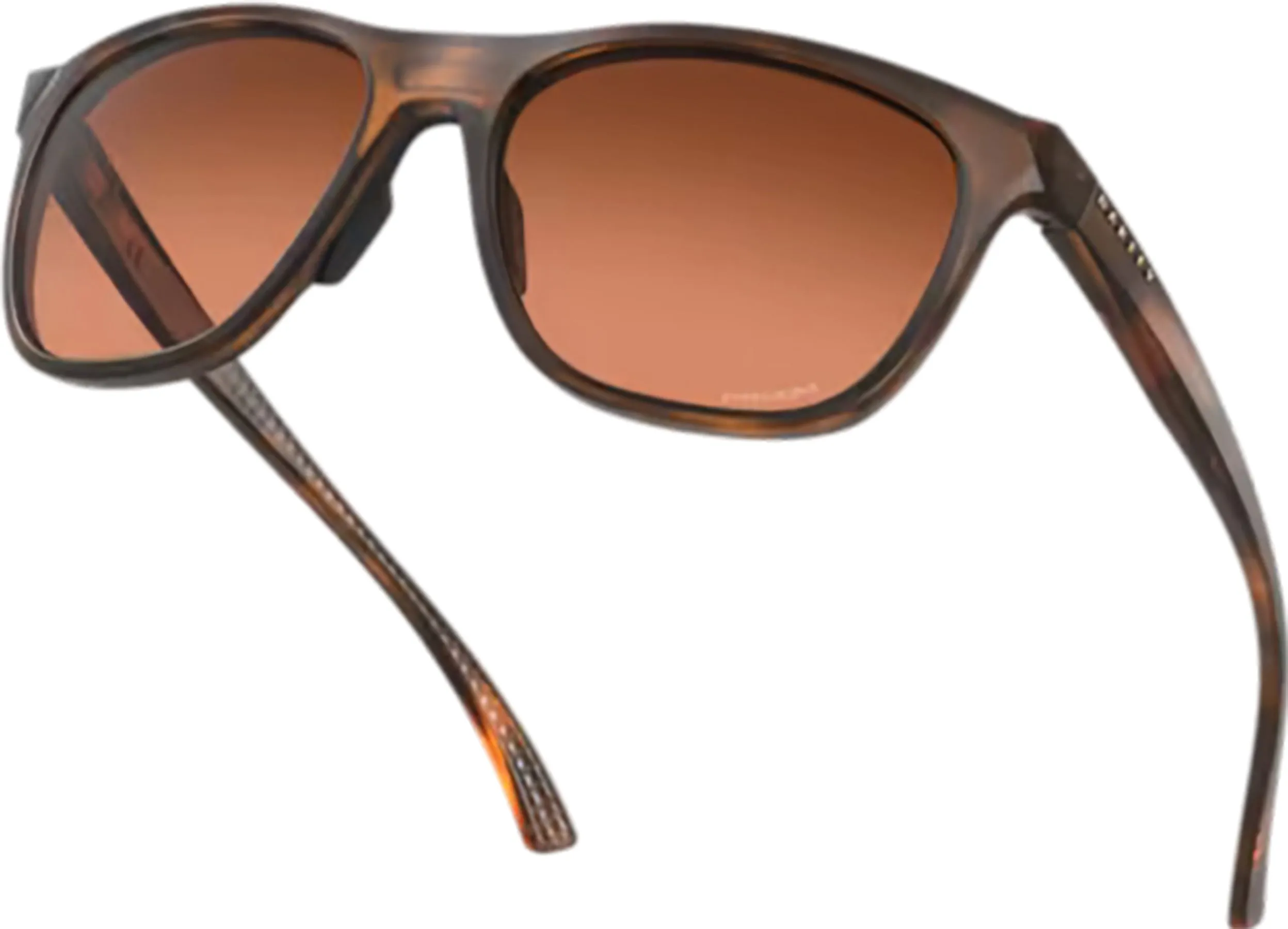 Leadline Sunglasses - Matte Brown Tortoise - Prizm Brown Gradient Lens - Women's|-|Lunettes de soleil Leadline - Matte Brown Tortoise - Verres Prizm Brown Gradient - Femme sold by Altitude Sports product image thumbnail 5