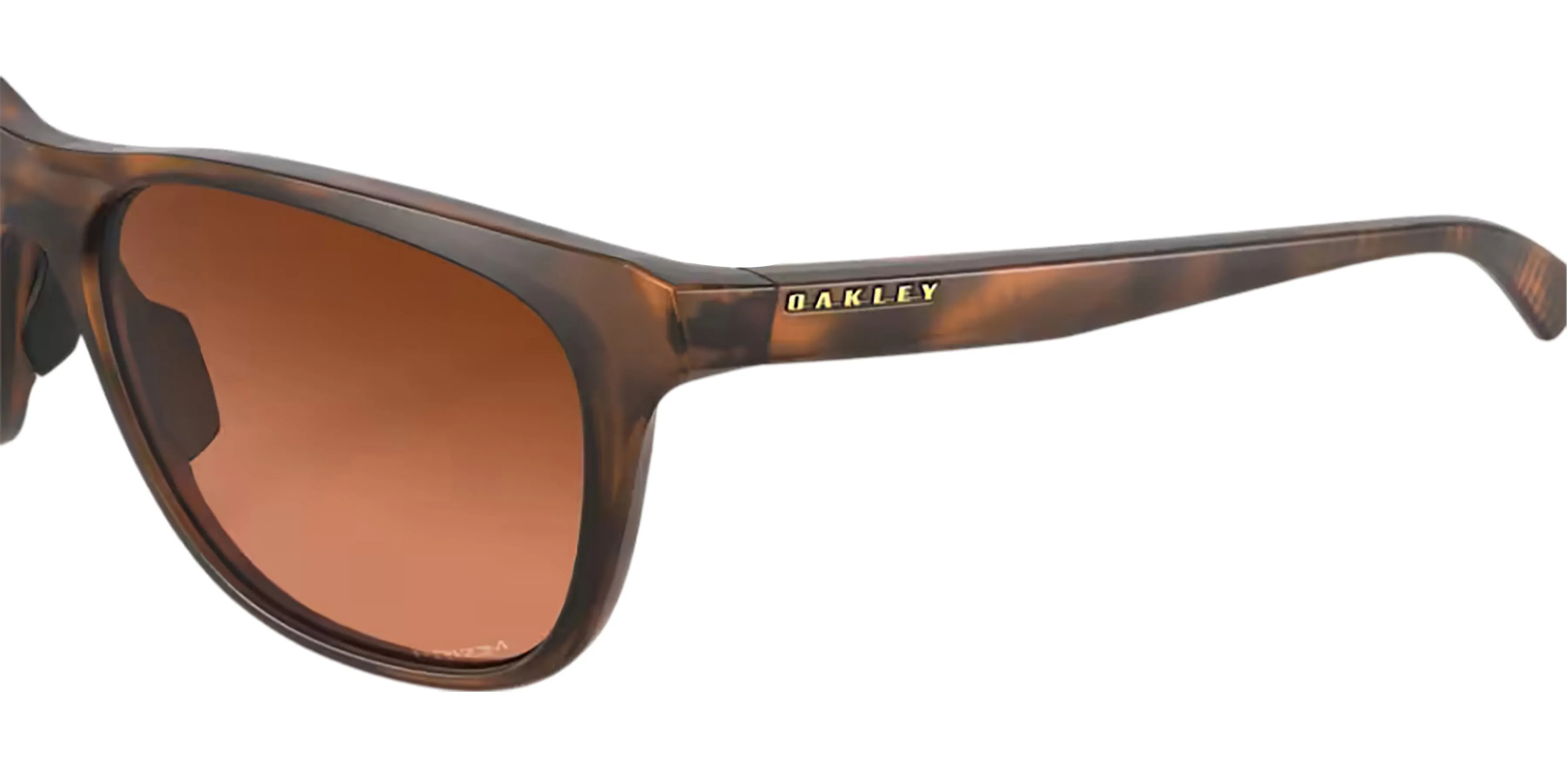 Leadline Sunglasses - Matte Brown Tortoise - Prizm Brown Gradient Lens - Women's|-|Lunettes de soleil Leadline - Matte Brown Tortoise - Verres Prizm Brown Gradient - Femme sold by Altitude Sports product image thumbnail 2