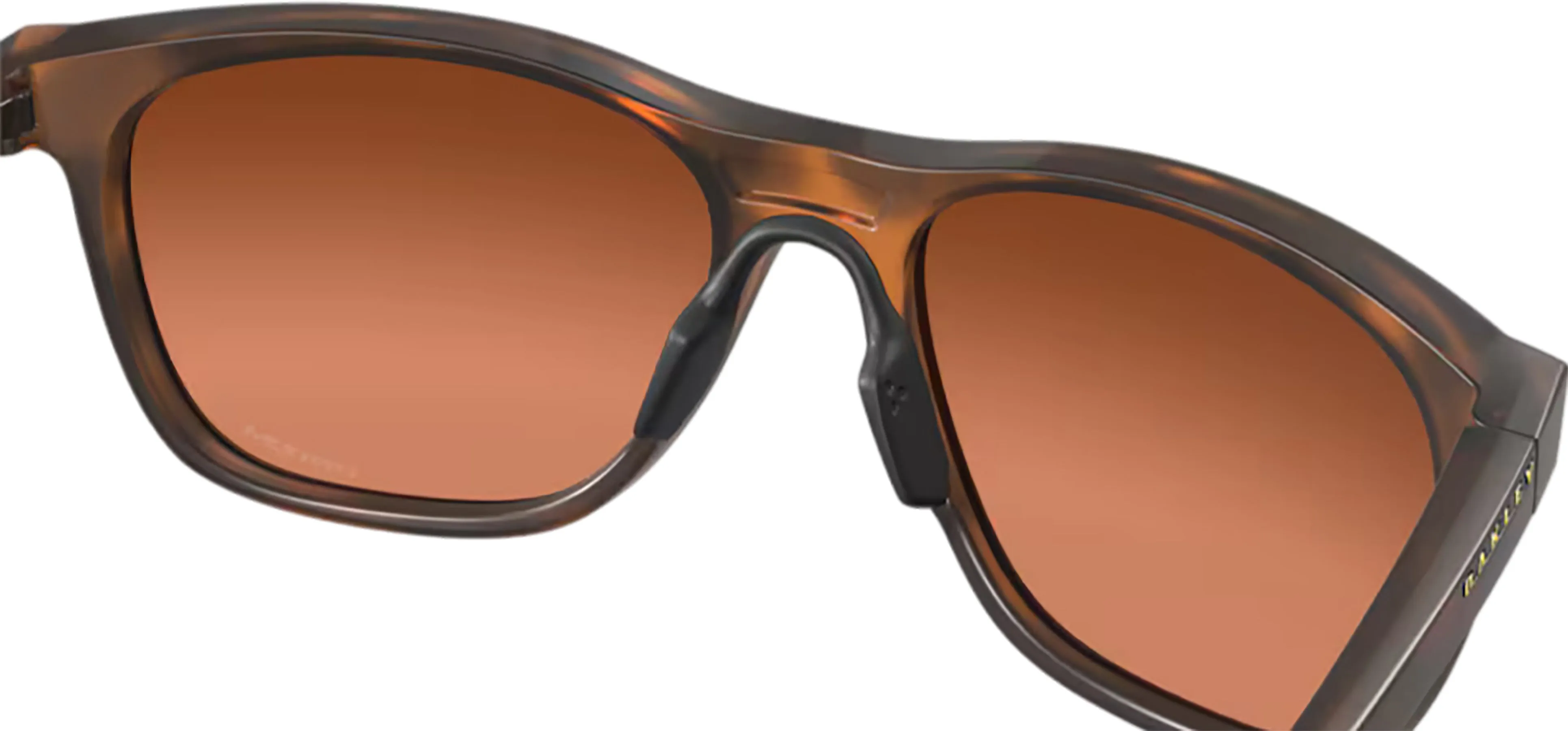 Leadline Sunglasses - Matte Brown Tortoise - Prizm Brown Gradient Lens - Women's|-|Lunettes de soleil Leadline - Matte Brown Tortoise - Verres Prizm Brown Gradient - Femme sold by Altitude Sports product image thumbnail 3