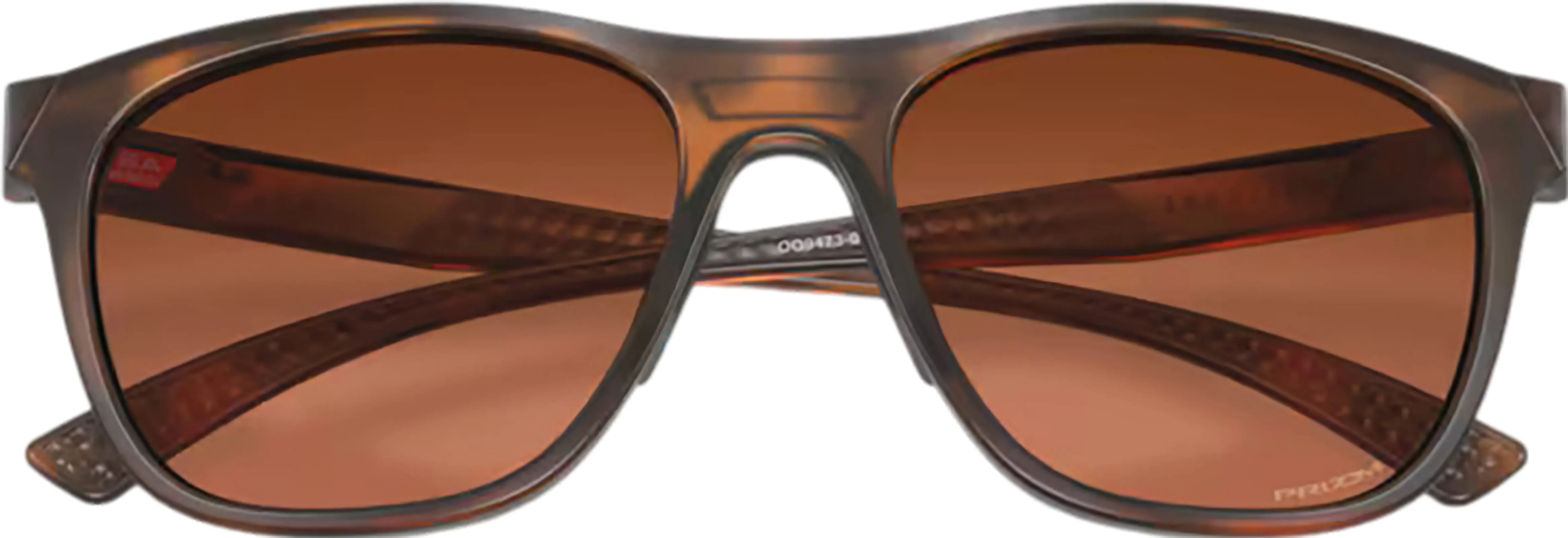 Leadline Sunglasses - Matte Brown Tortoise - Prizm Brown Gradient Lens - Women's|-|Lunettes de soleil Leadline - Matte Brown Tortoise - Verres Prizm Brown Gradient - Femme sold by Altitude Sports product image thumbnail 4