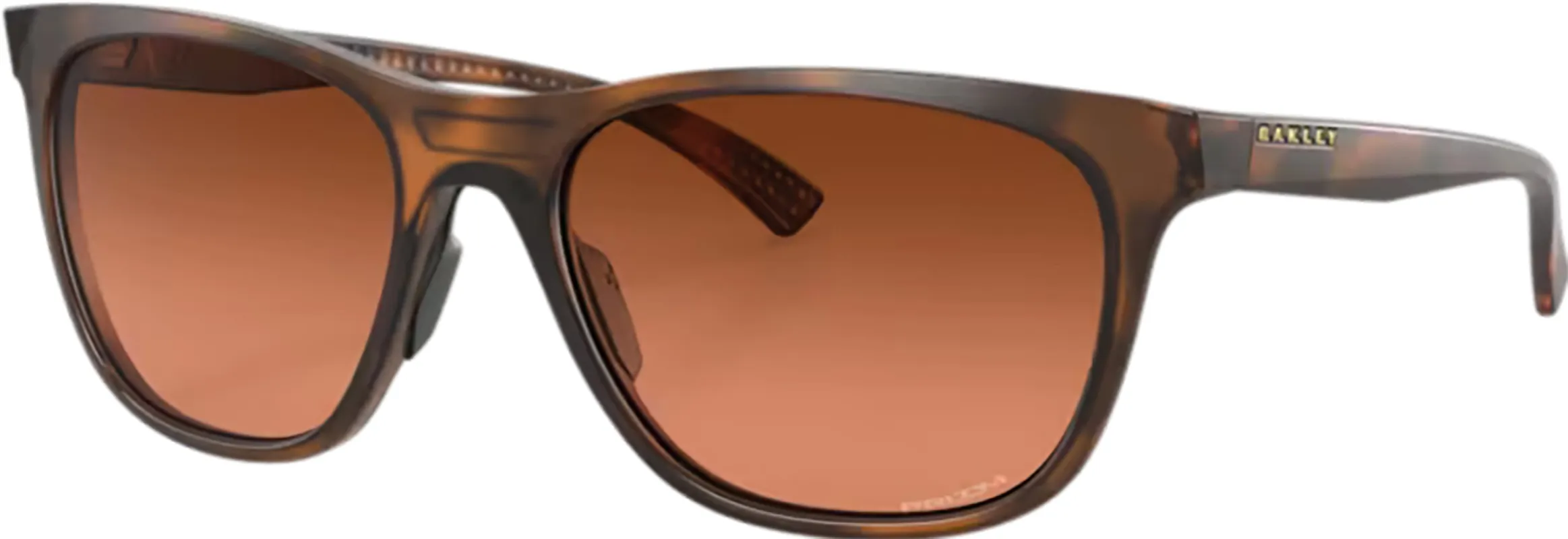 Leadline Sunglasses - Matte Brown Tortoise - Prizm Brown Gradient Lens - Women's|-|Lunettes de soleil Leadline - Matte Brown Tortoise - Verres Prizm Brown Gradient - Femme sold by Altitude Sports