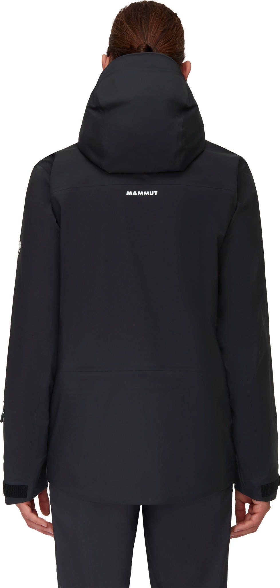 Haldigrat Hardshell Hooded Jacket - Men's|-|Manteau à capuchon coquille rigide Haldigrat - Homme sold by Altitude Sports product image thumbnail 4