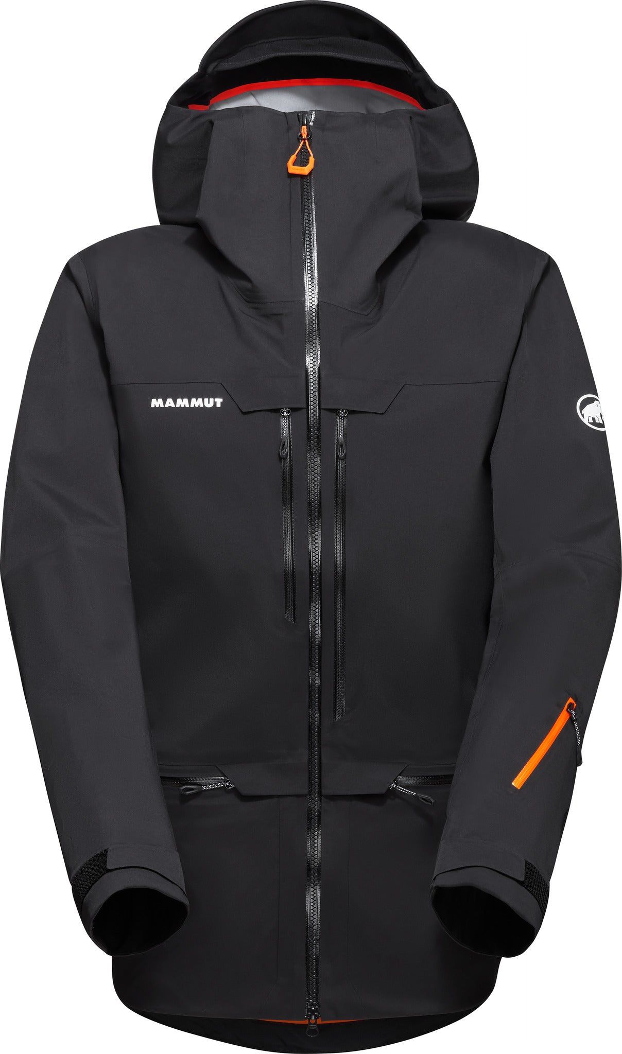 Haldigrat Hardshell Hooded Jacket - Men's|-|Manteau à capuchon coquille rigide Haldigrat - Homme sold by Altitude Sports