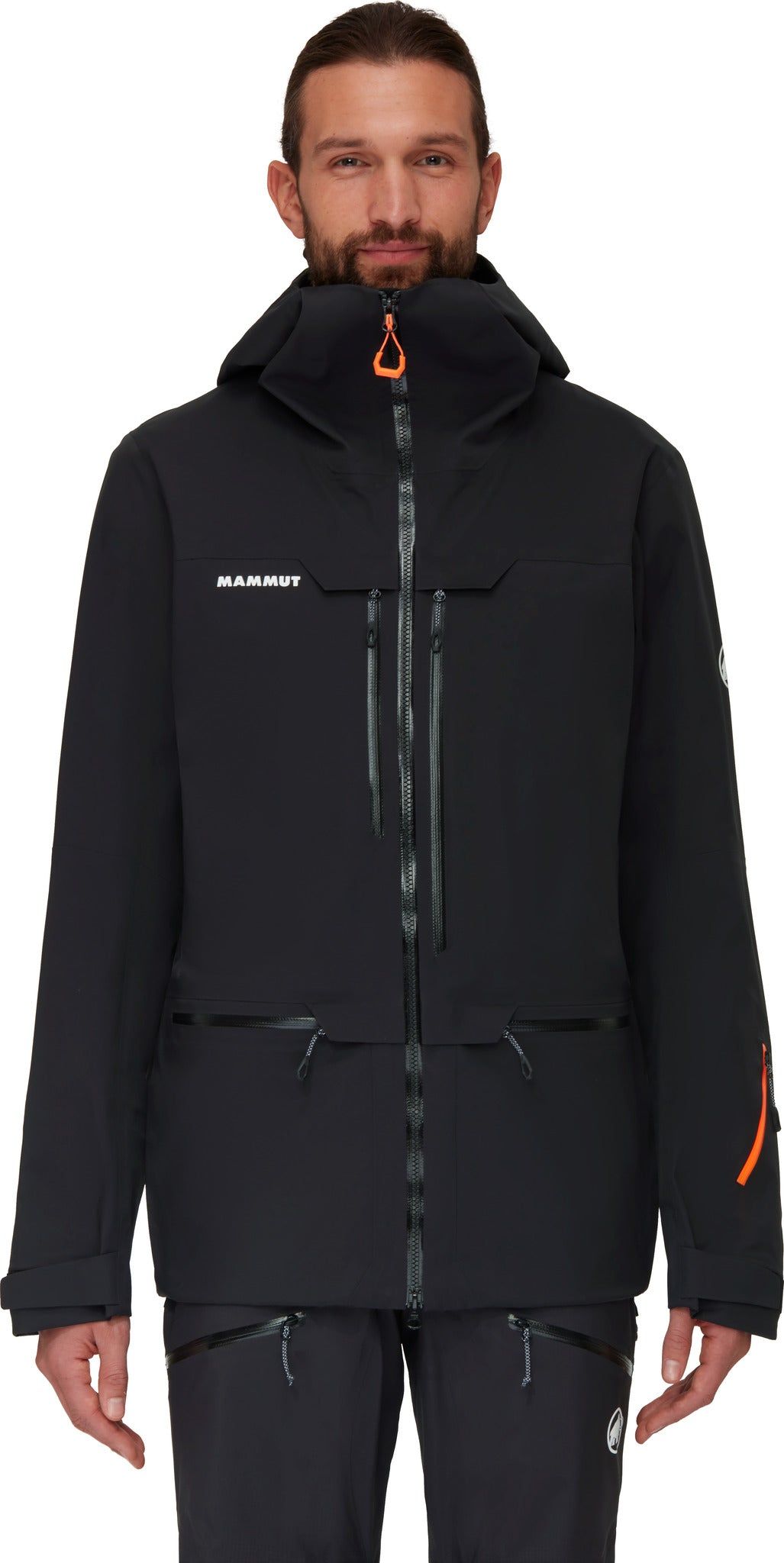 Haldigrat Hardshell Hooded Jacket - Men's|-|Manteau à capuchon coquille rigide Haldigrat - Homme sold by Altitude Sports product image thumbnail 2