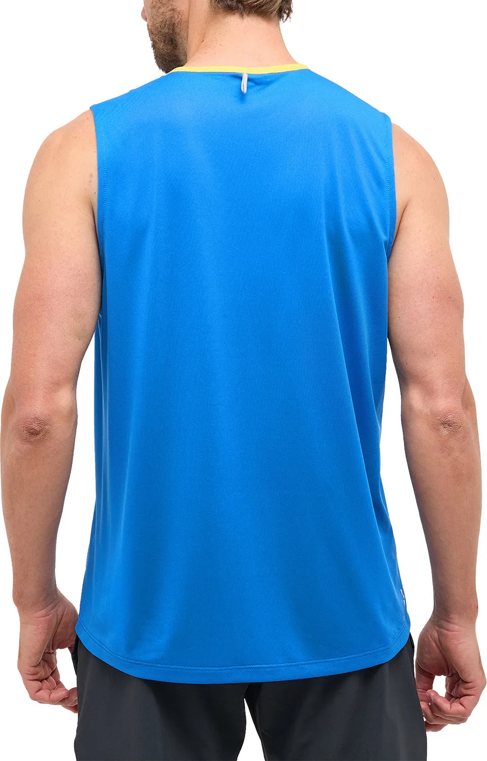 L.I.M Tempo Trail Tank Top - Men's|-|Camisole L.I.M Tempo Trail - Homme sold by Altitude Sports product image thumbnail 3