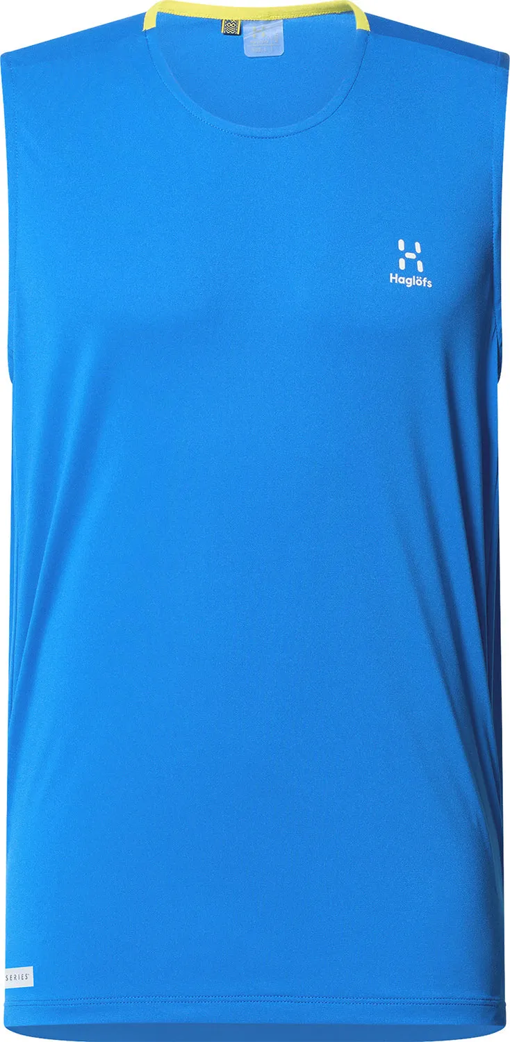 L.I.M Tempo Trail Tank Top - Men's|-|Camisole L.I.M Tempo Trail - Homme sold by Altitude Sports