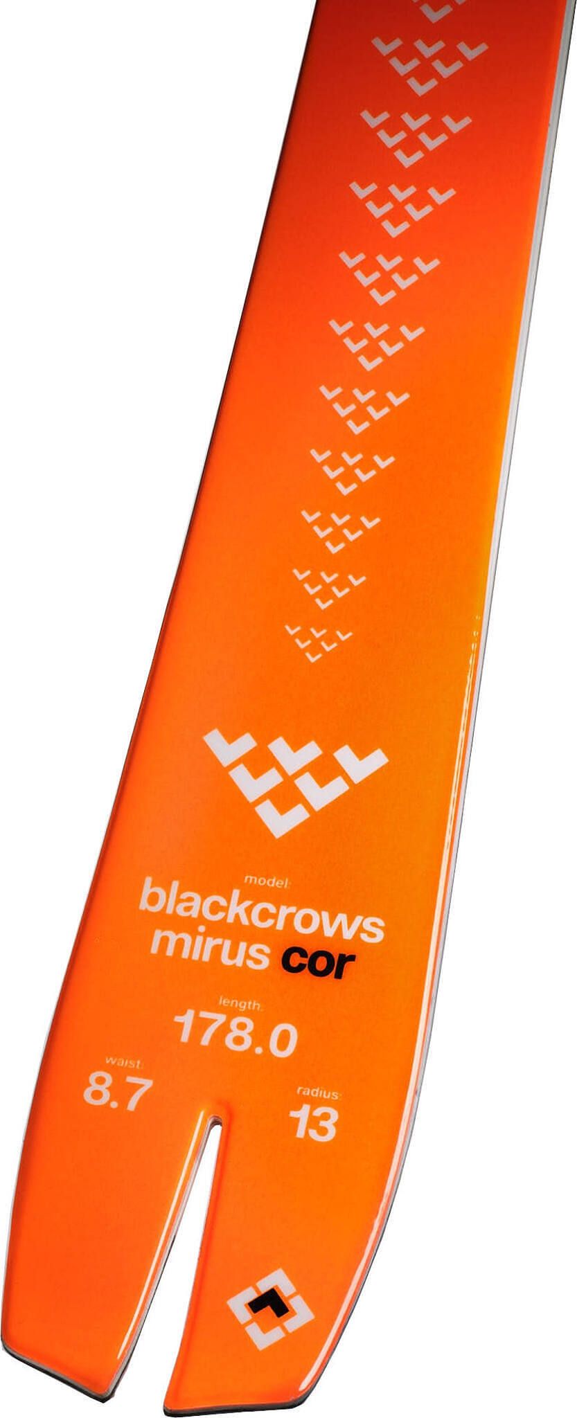 Mirus Cor Skis - Men's|-|Skis Mirus Cor - Homme sold by Altitude Sports product image thumbnail 5