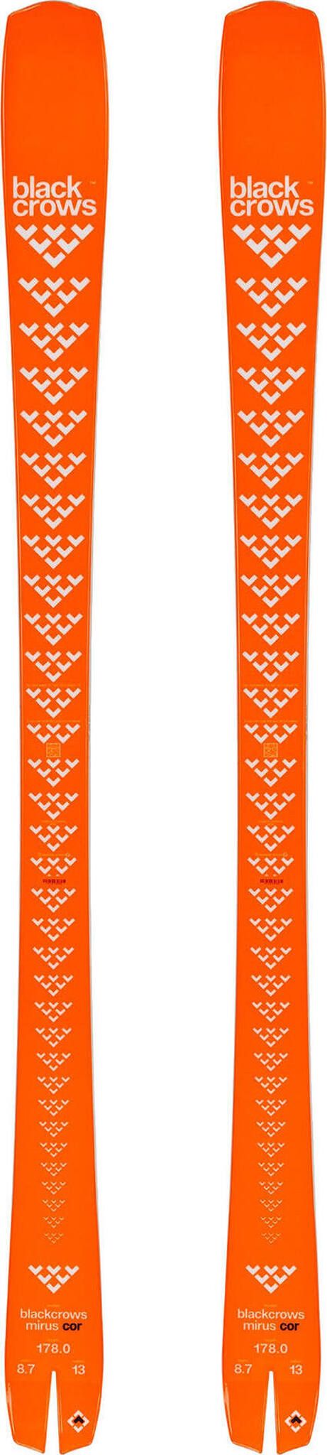 Mirus Cor Skis - Men's|-|Skis Mirus Cor - Homme sold by Altitude Sports