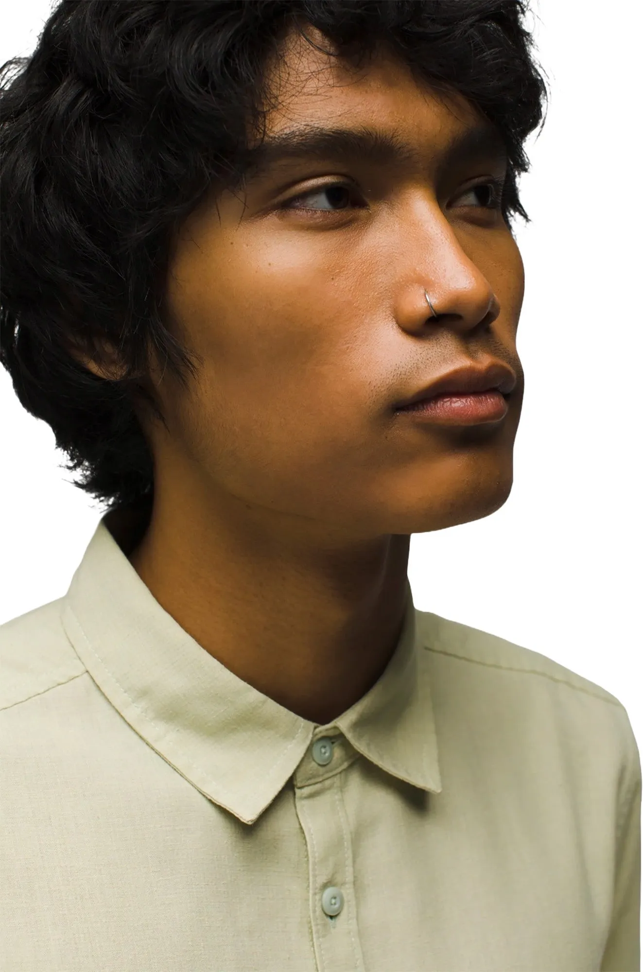 Lindores Shirt - Men's|-|Chemise Lindores - Homme sold by Altitude Sports product image thumbnail 4
