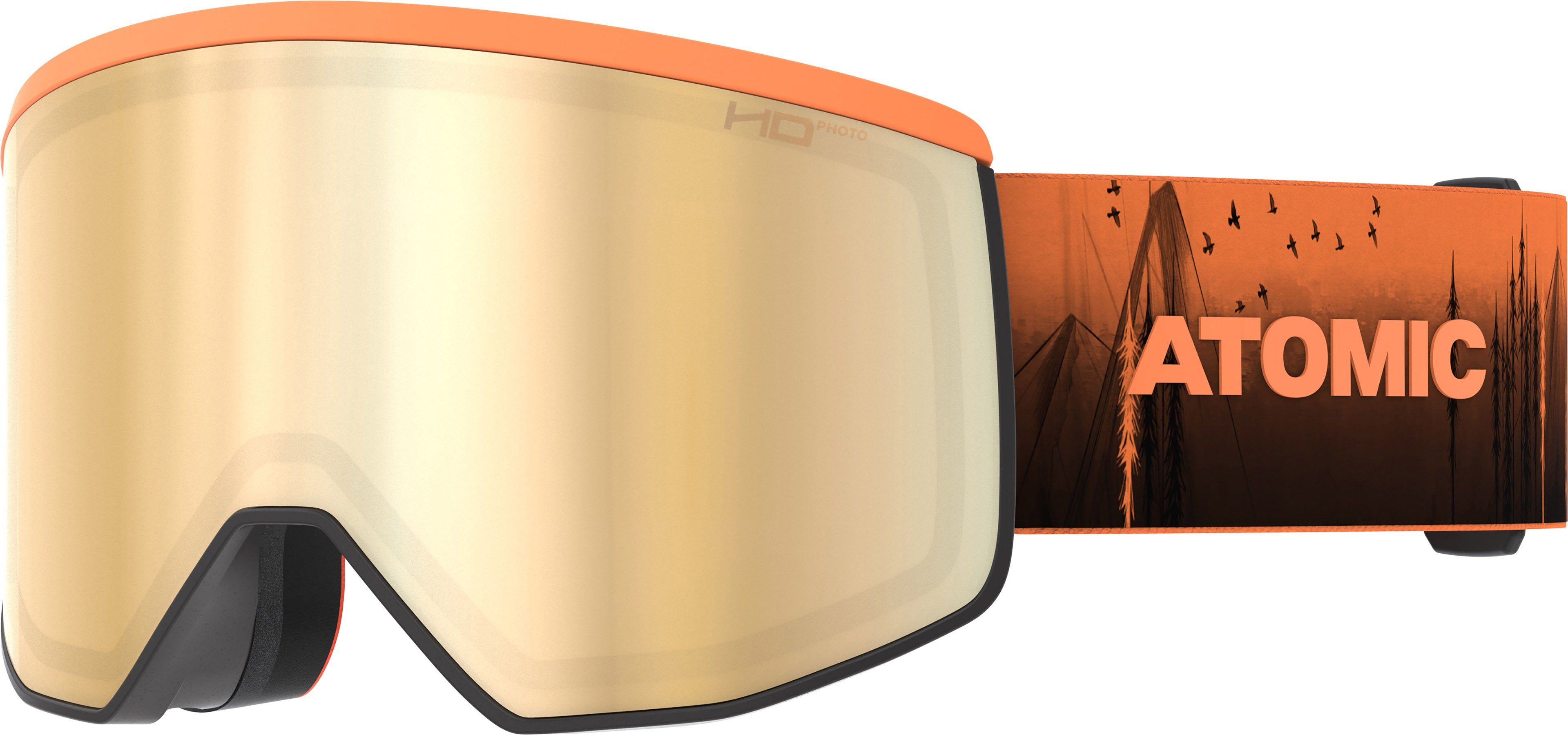 Four Pro HD Photo Goggles|-|Lunettes de ski Four Pro HD Photo sold by Altitude Sports
