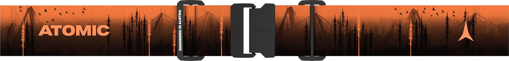 Four Pro HD Photo Goggles|-|Lunettes de ski Four Pro HD Photo sold by Altitude Sports product image thumbnail 3