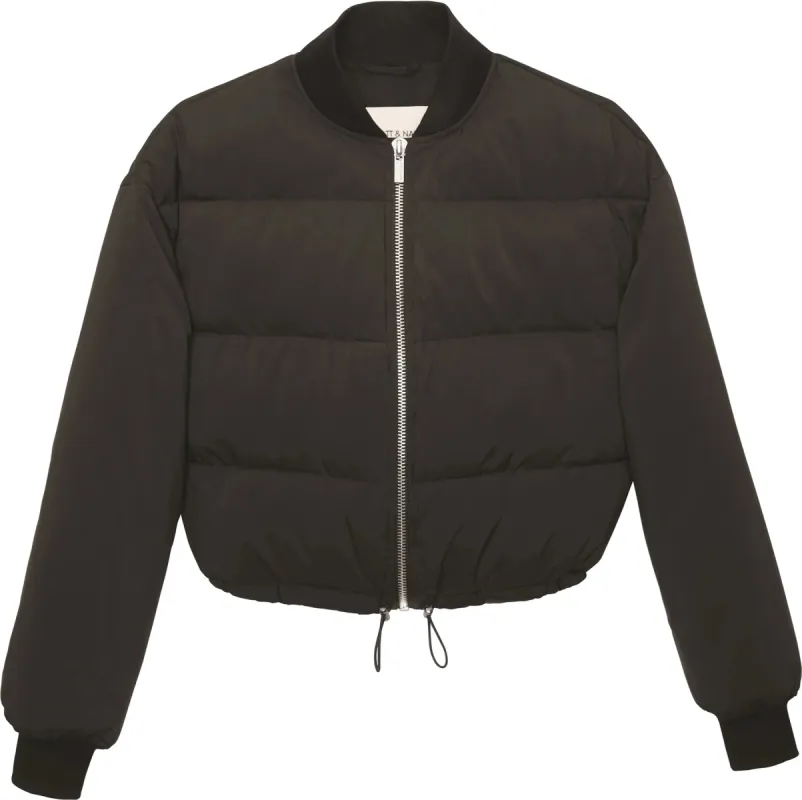 Kenya Vegan Bomber Jacket - Women's|-|Blouson aviateur végétalien Kenya - Femme sold by Altitude Sports