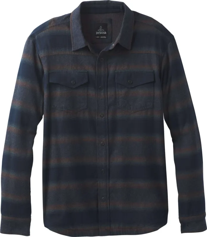 Asylum Flannel Long Sleeve - Men's|-|Chemise à manches longues Asylum Flannel - Homme sold by Altitude Sports