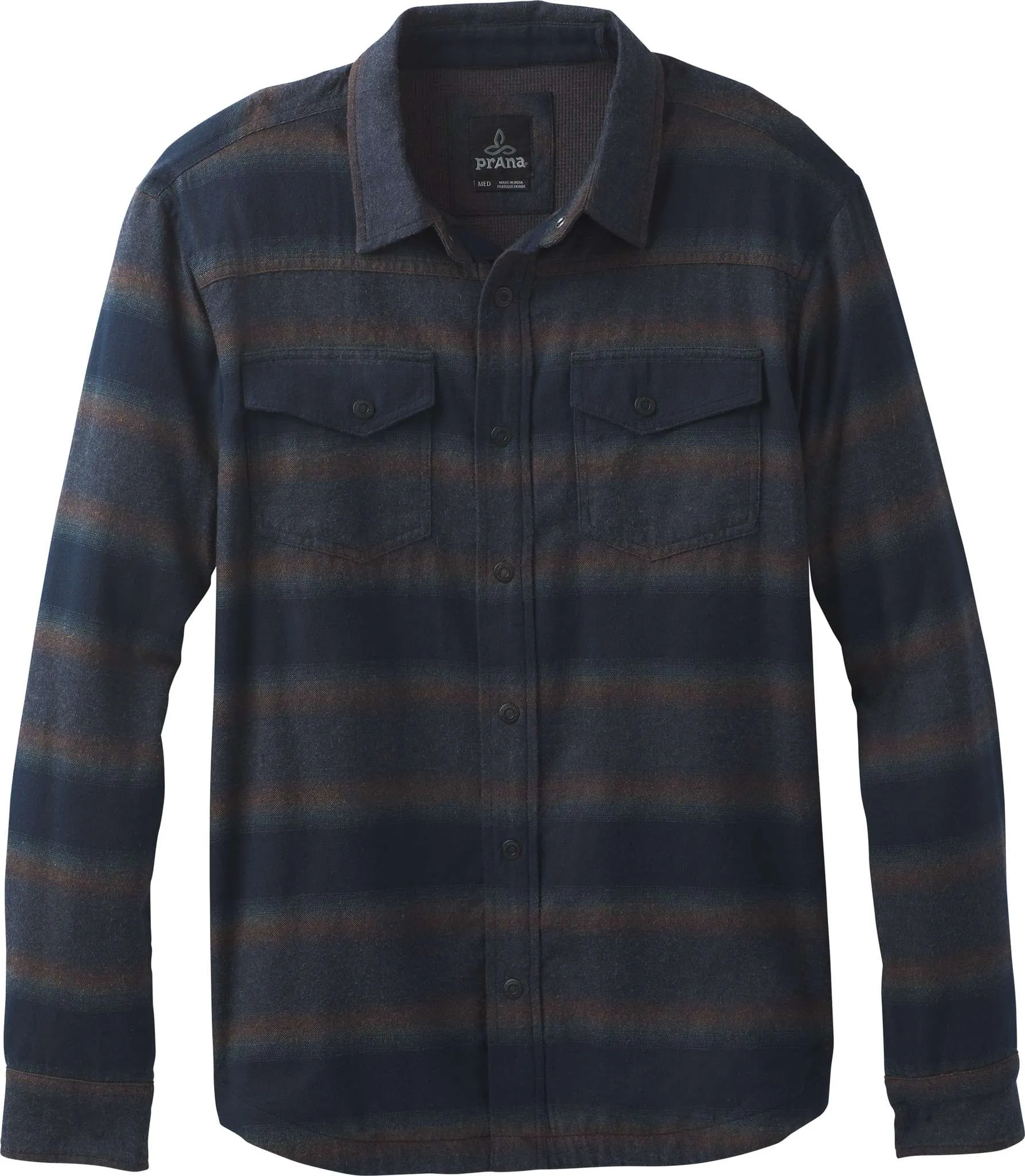 Asylum Flannel Long Sleeve - Men's|-|Chemise à manches longues Asylum Flannel - Homme sold by Altitude Sports
