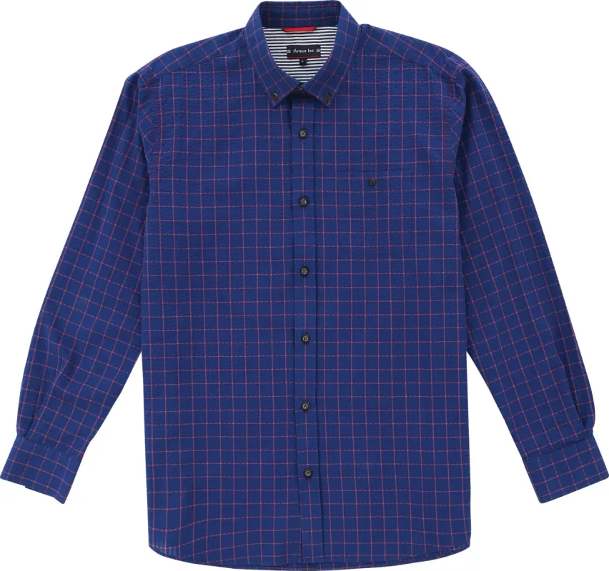 ML Shirt Comfort - Men's|-|Chemise ML Confort - Homme sold by Altitude Sports