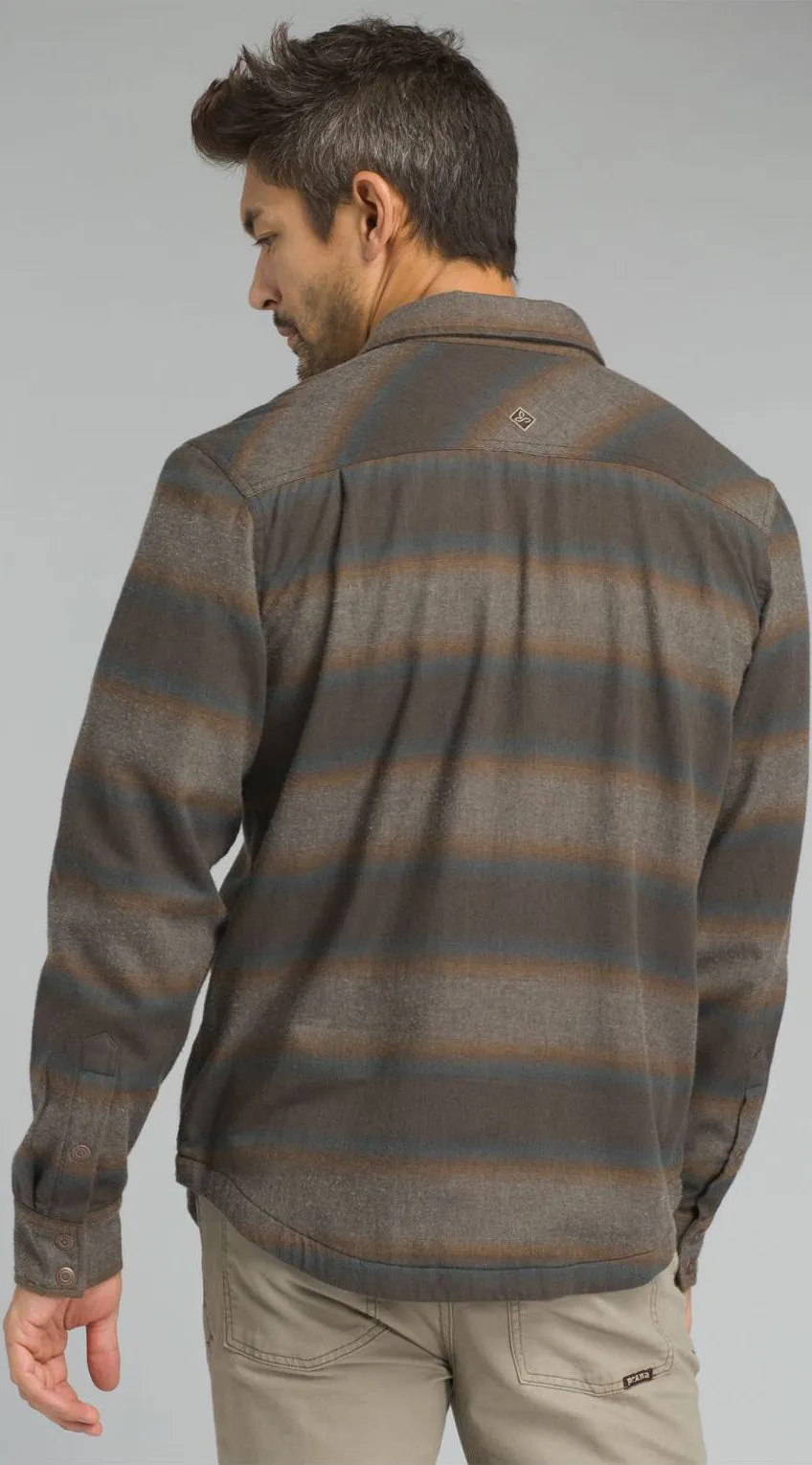 Asylum Flannel Long Sleeve - Men's|-|Chemise à manches longues Asylum Flannel - Homme sold by Altitude Sports product image thumbnail 2