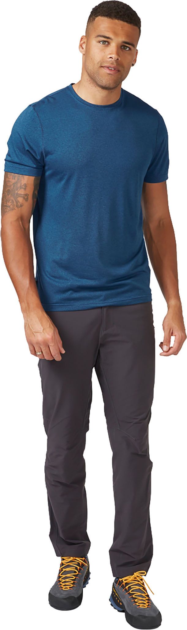 Mantle Tee - Men's|-|T-shirt Mantle - Homme sold by Altitude Sports product image thumbnail 2