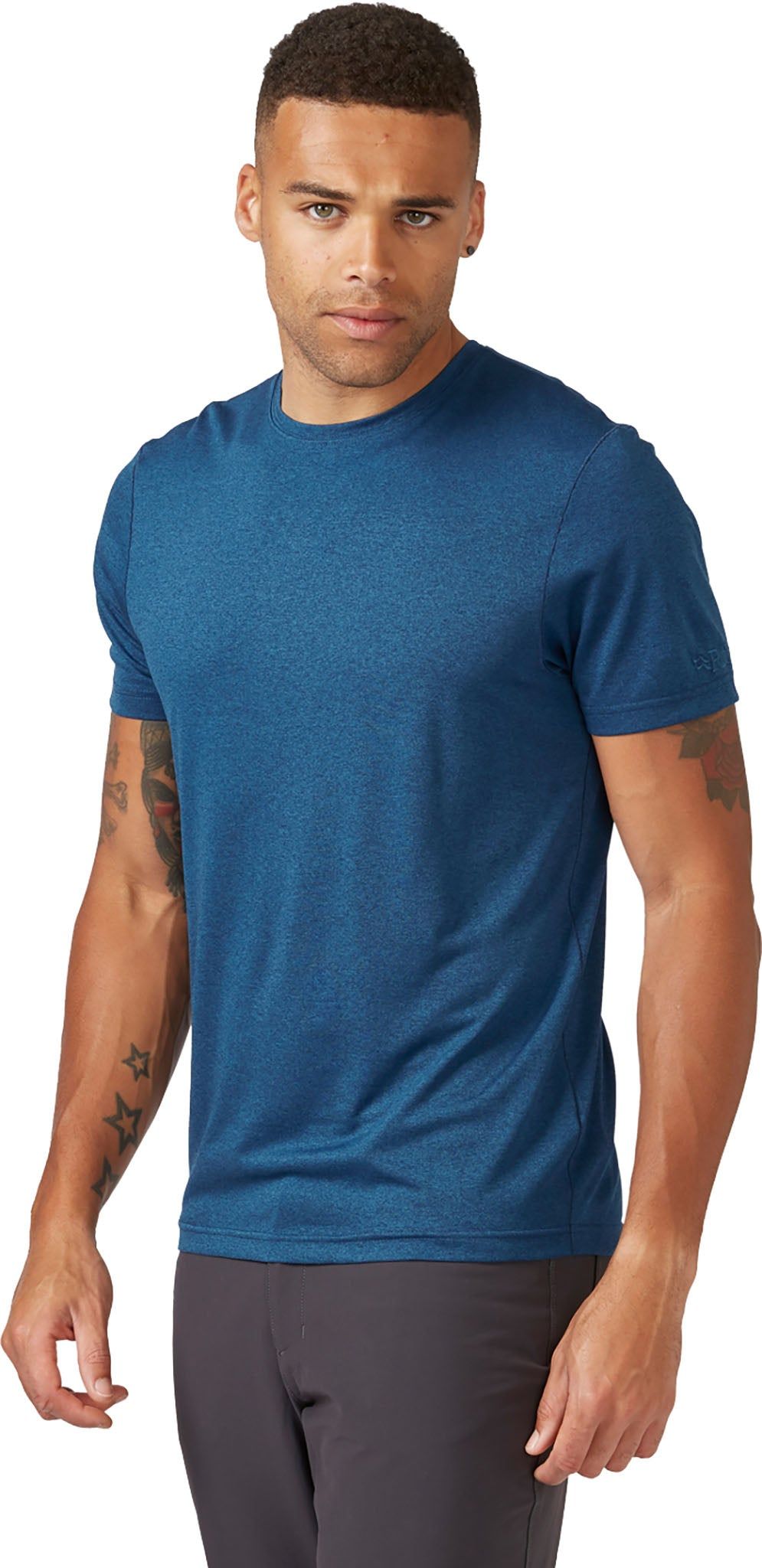 Mantle Tee - Men's|-|T-shirt Mantle - Homme sold by Altitude Sports product image thumbnail 3