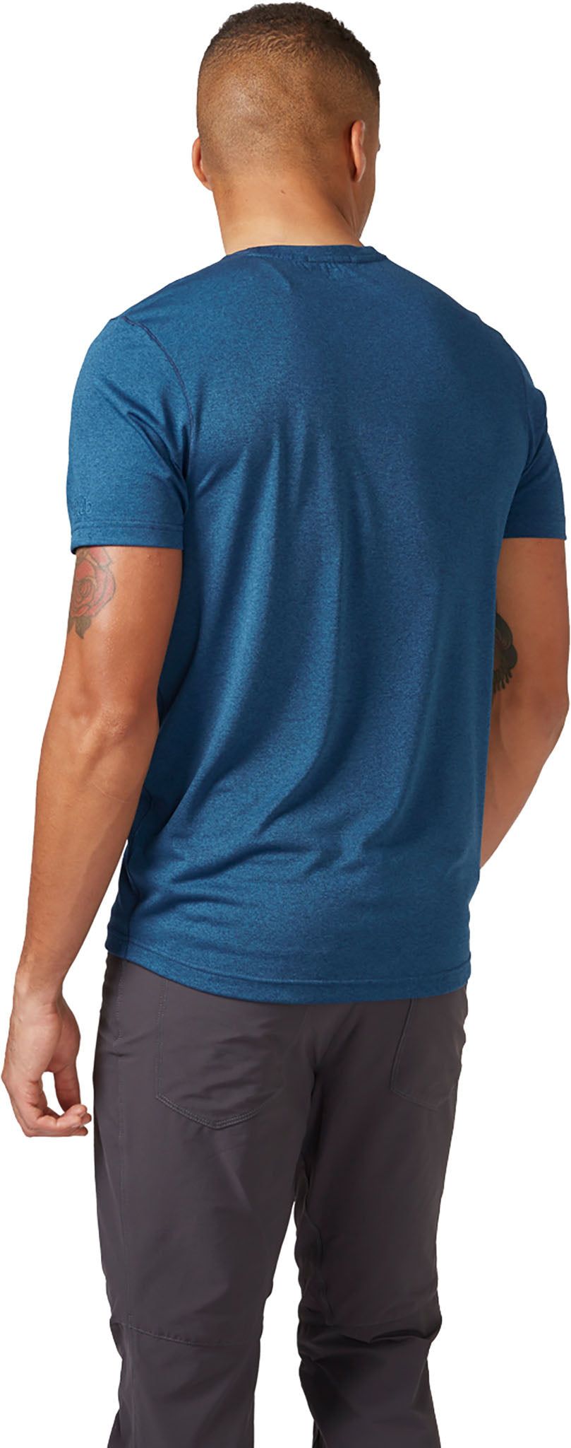 Mantle Tee - Men's|-|T-shirt Mantle - Homme sold by Altitude Sports product image thumbnail 4